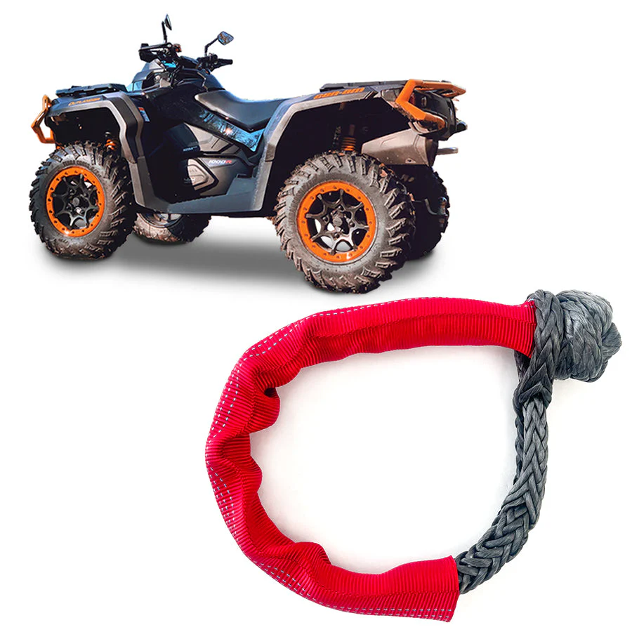 Yankum Ropes 1/4" Soft Shackle