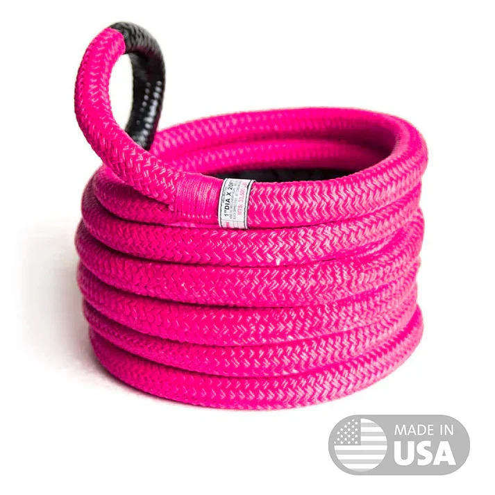 Yankum Ropes 1" Kinetic Recovery Rope "Rattler" - Image 15