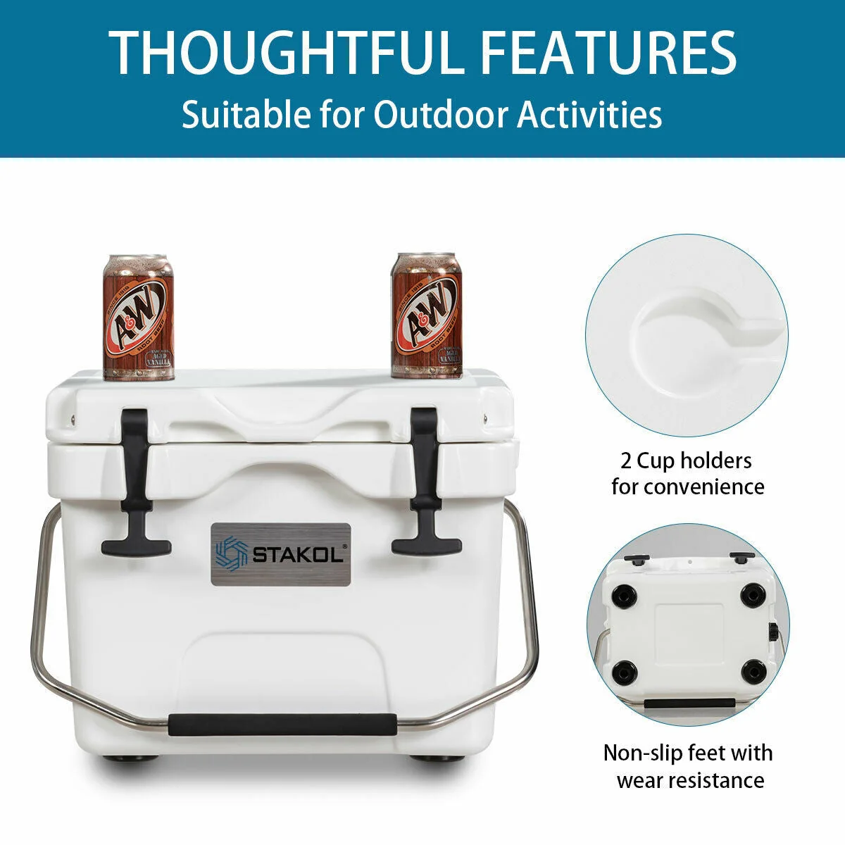 16 Quart 24-Can Capacity - Image 26