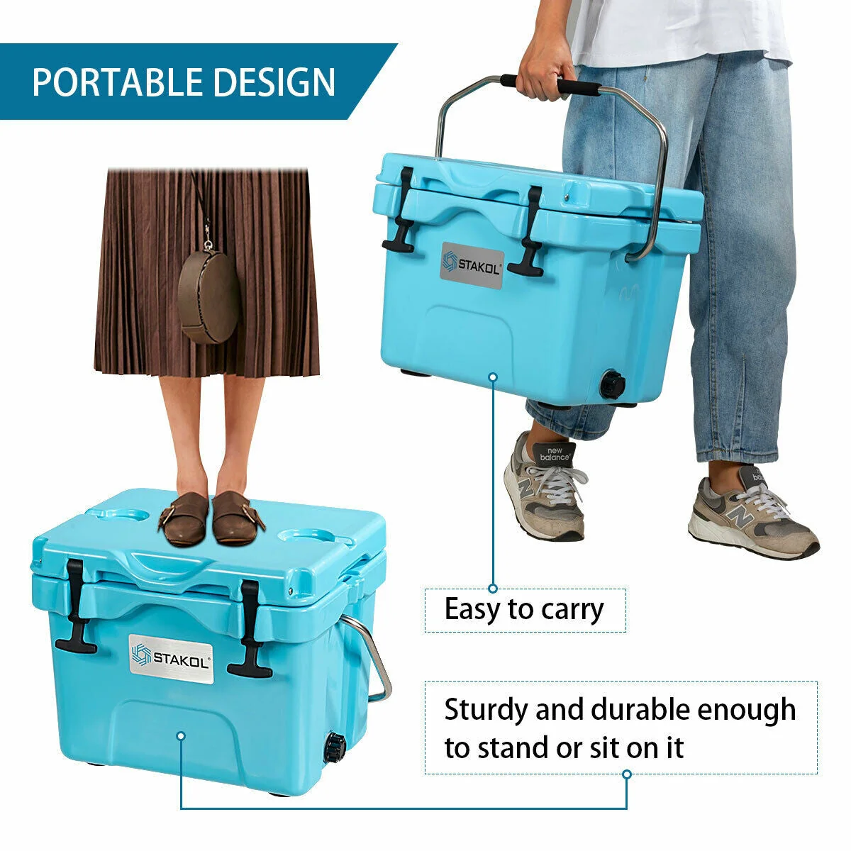 16 Quart 24-Can Capacity - Image 5