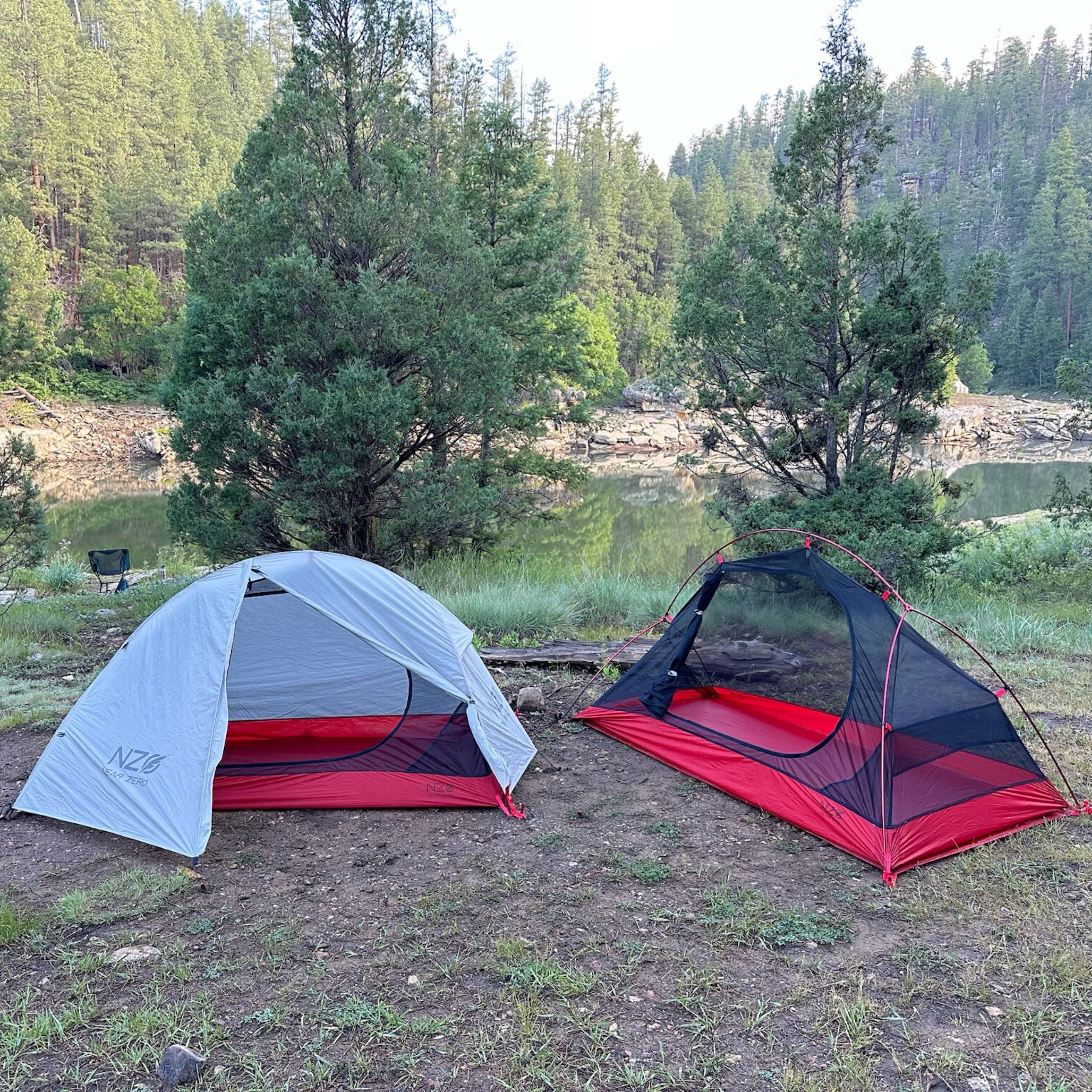 1P DynaLite Tent - Image 2