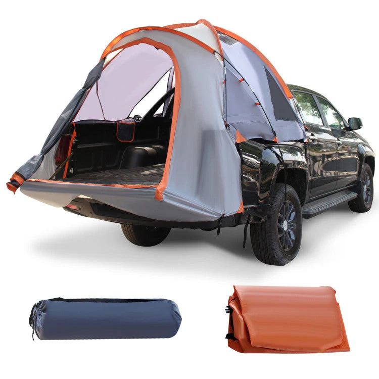 2 Person Portable Pickup Tent with Carry Bag - Image 3