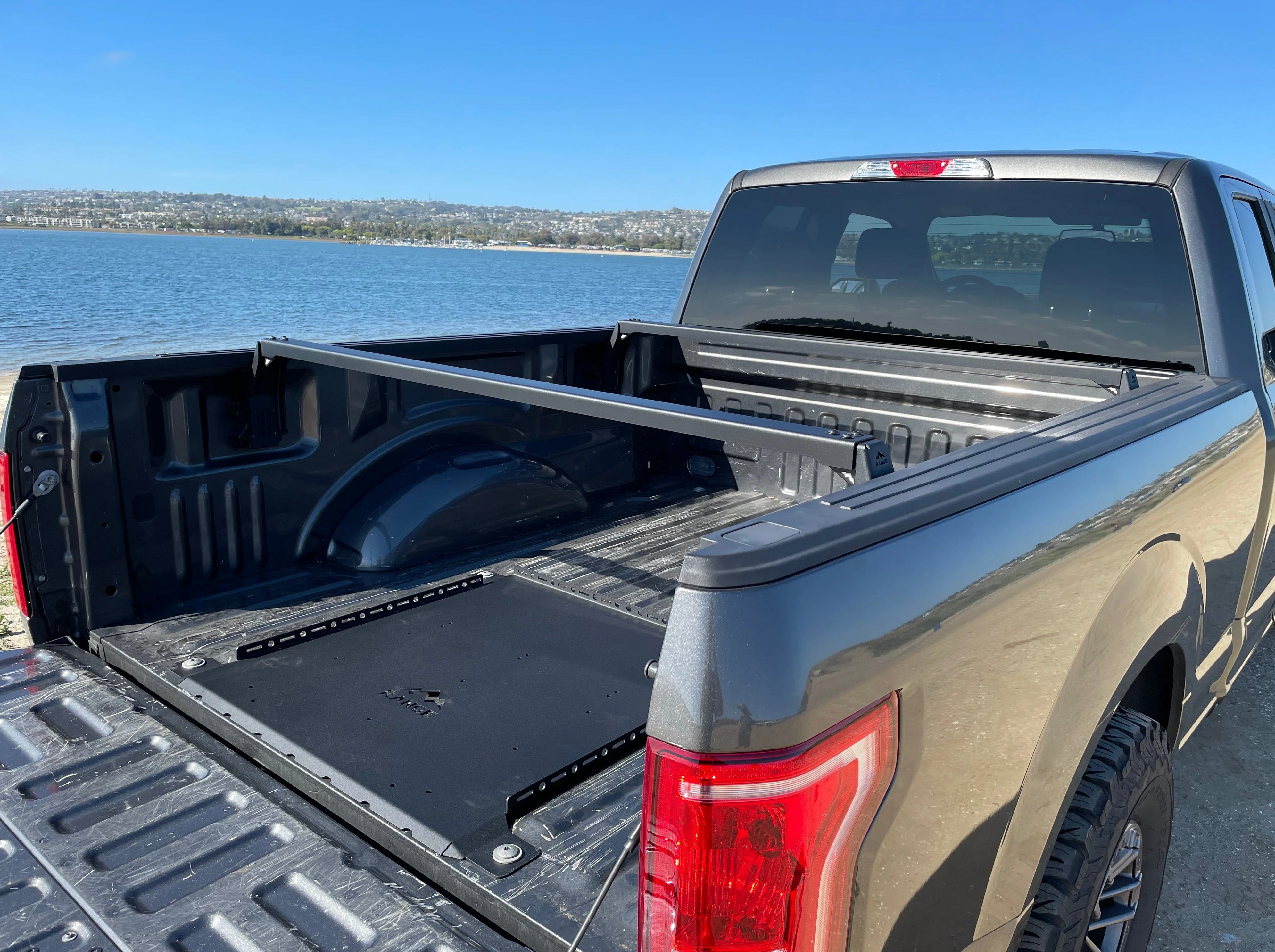 2015+ F-150 Low Profile Rooftop Tent Rack Kit - Image 5