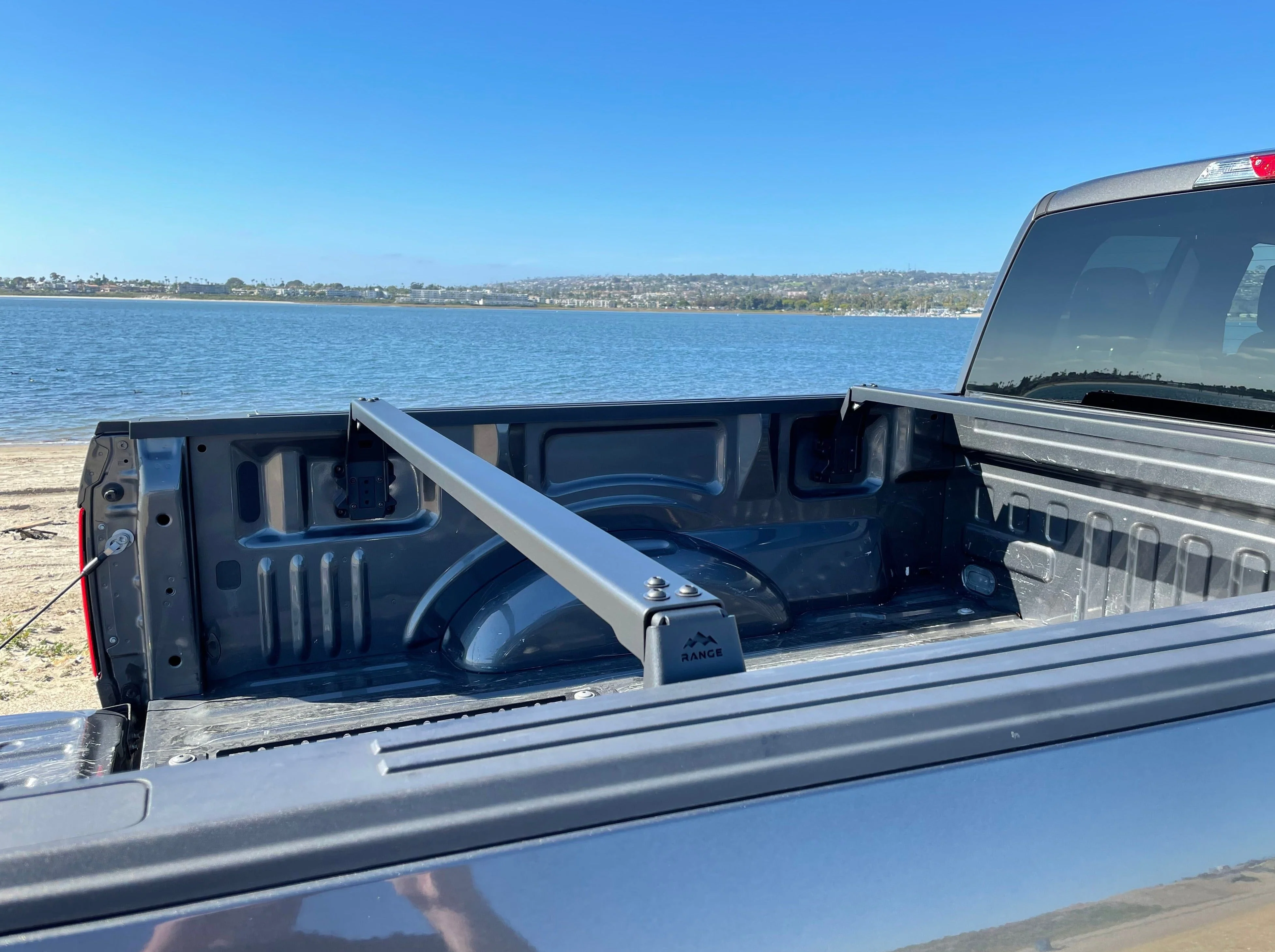 2015+ F-150 Low Profile Rooftop Tent Rack Kit - Image 6
