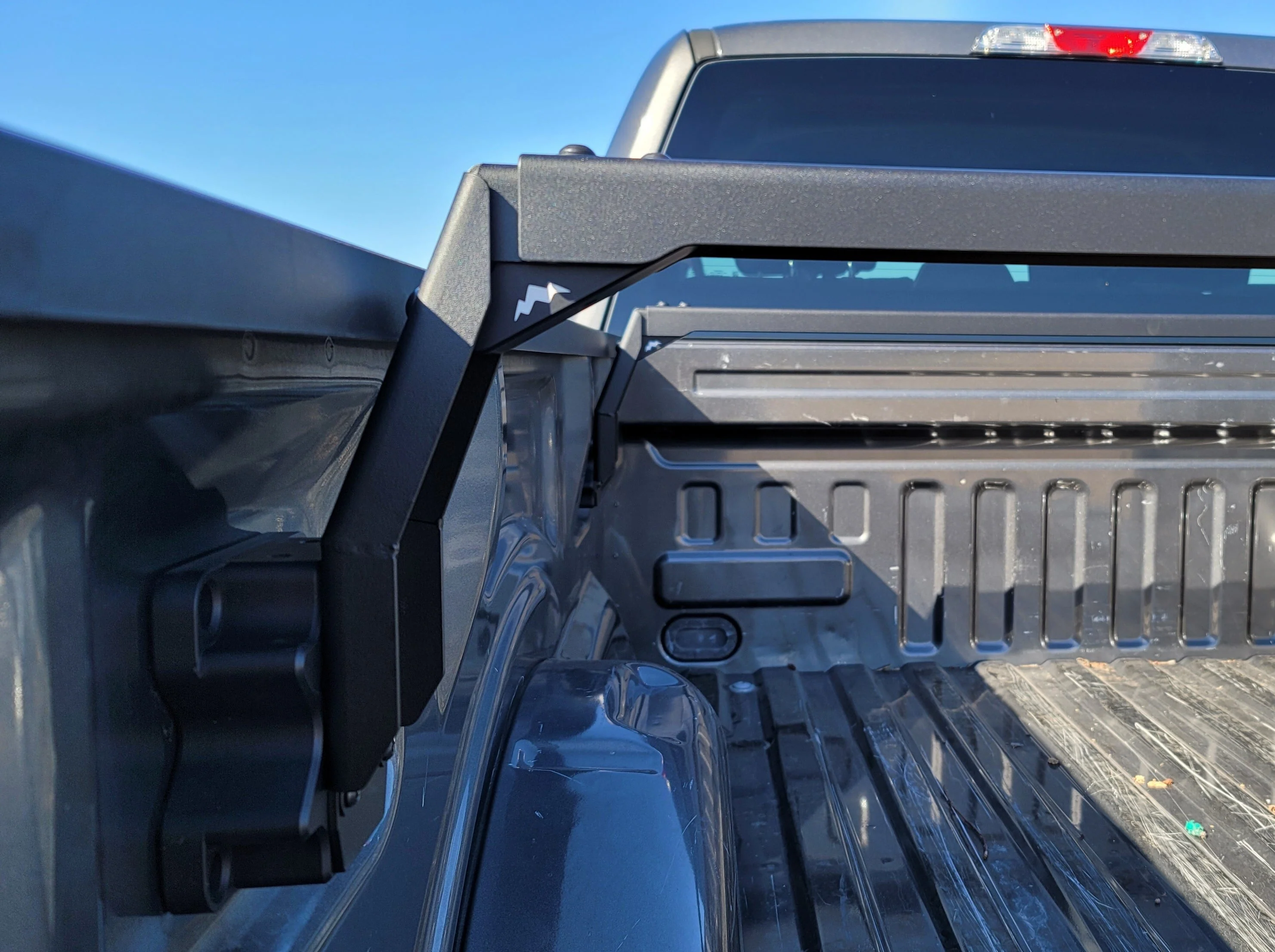 2015+ F-150 Low Profile Rooftop Tent Rack Kit - Image 8