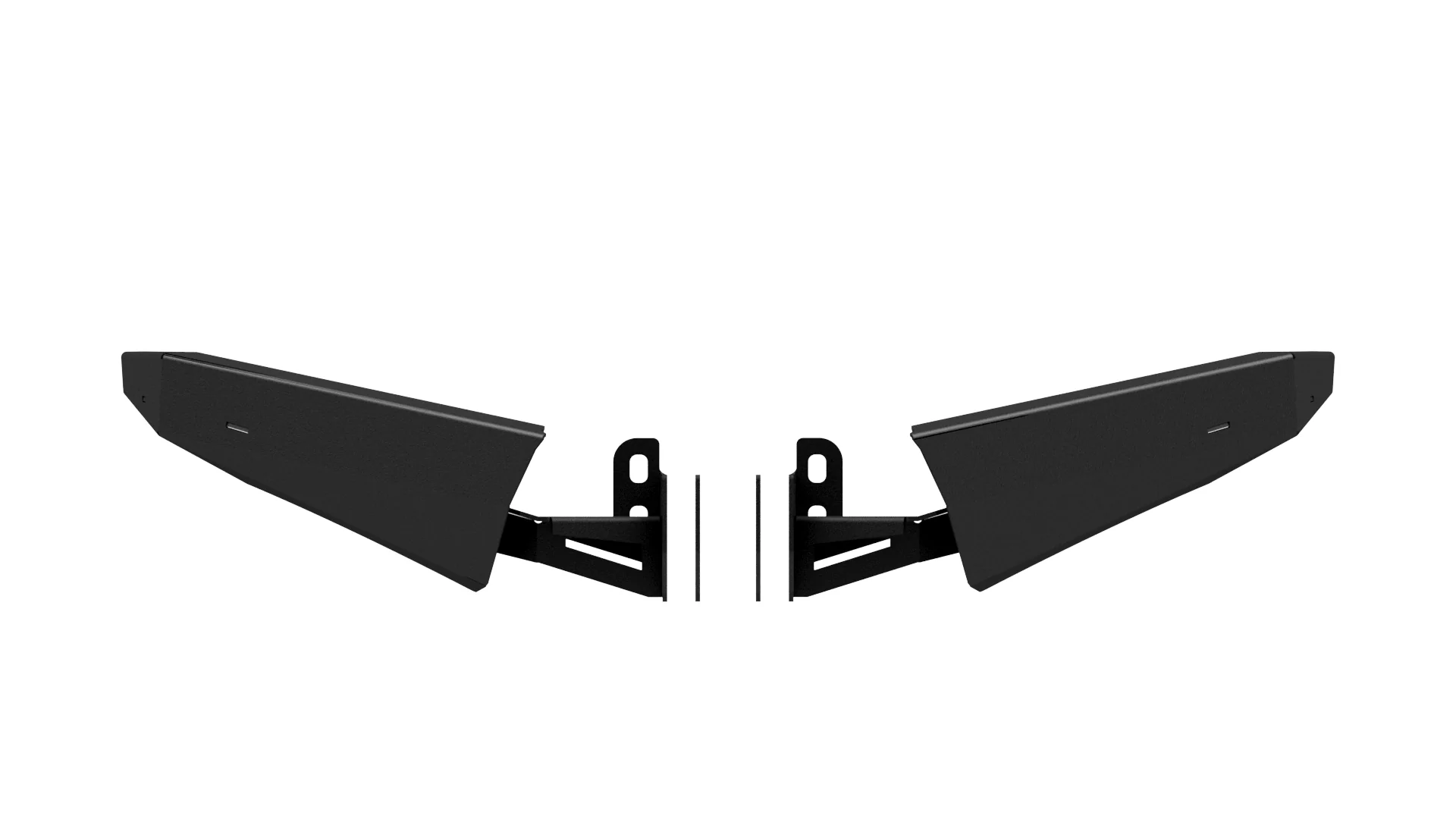 2016-2023 TOYOTA TACOMA STEALTH BUMPER HIGH CLEARANCE SIDE WINGS - Image 3