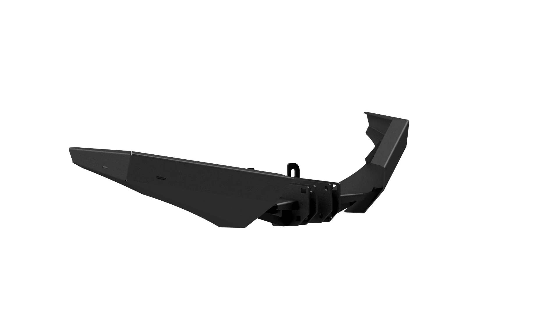 2016-2023 TOYOTA TACOMA STEALTH BUMPER HIGH CLEARANCE SIDE WINGS - Image 6