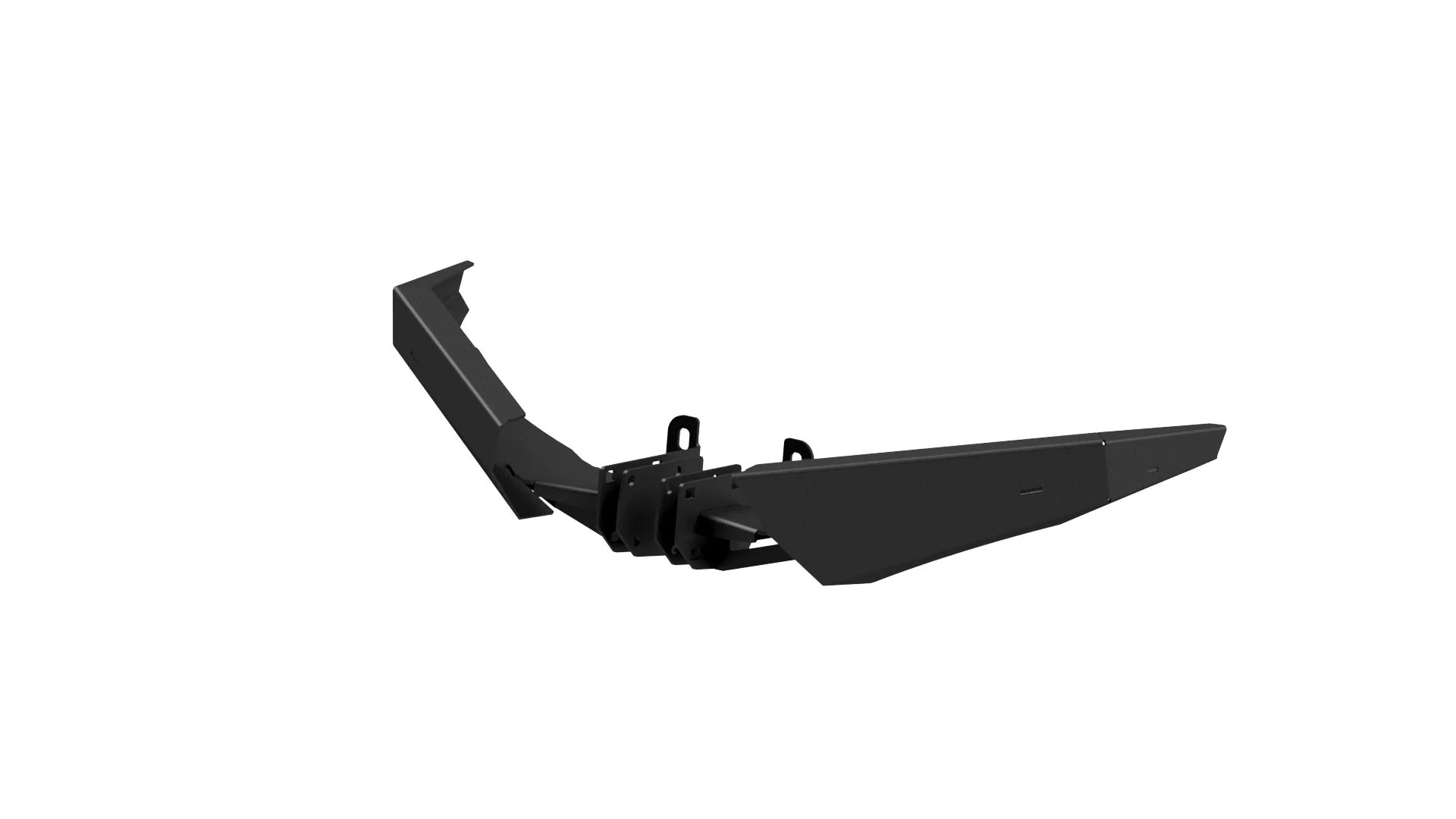 2016-2023 TOYOTA TACOMA STEALTH BUMPER HIGH CLEARANCE SIDE WINGS - Image 7