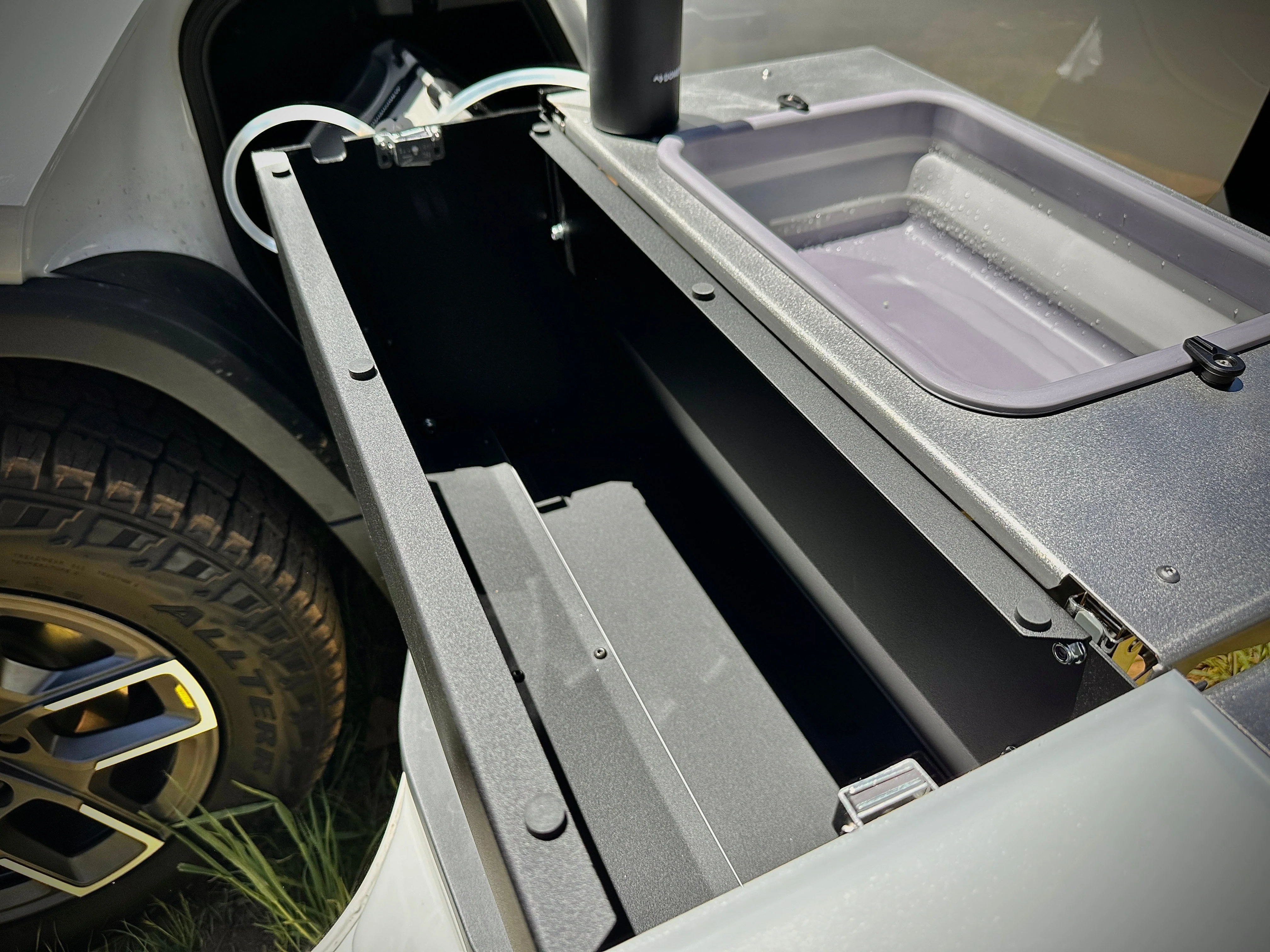 2022 - 2024 Rivian R1T Compatible Camp Kitchen - Image 6