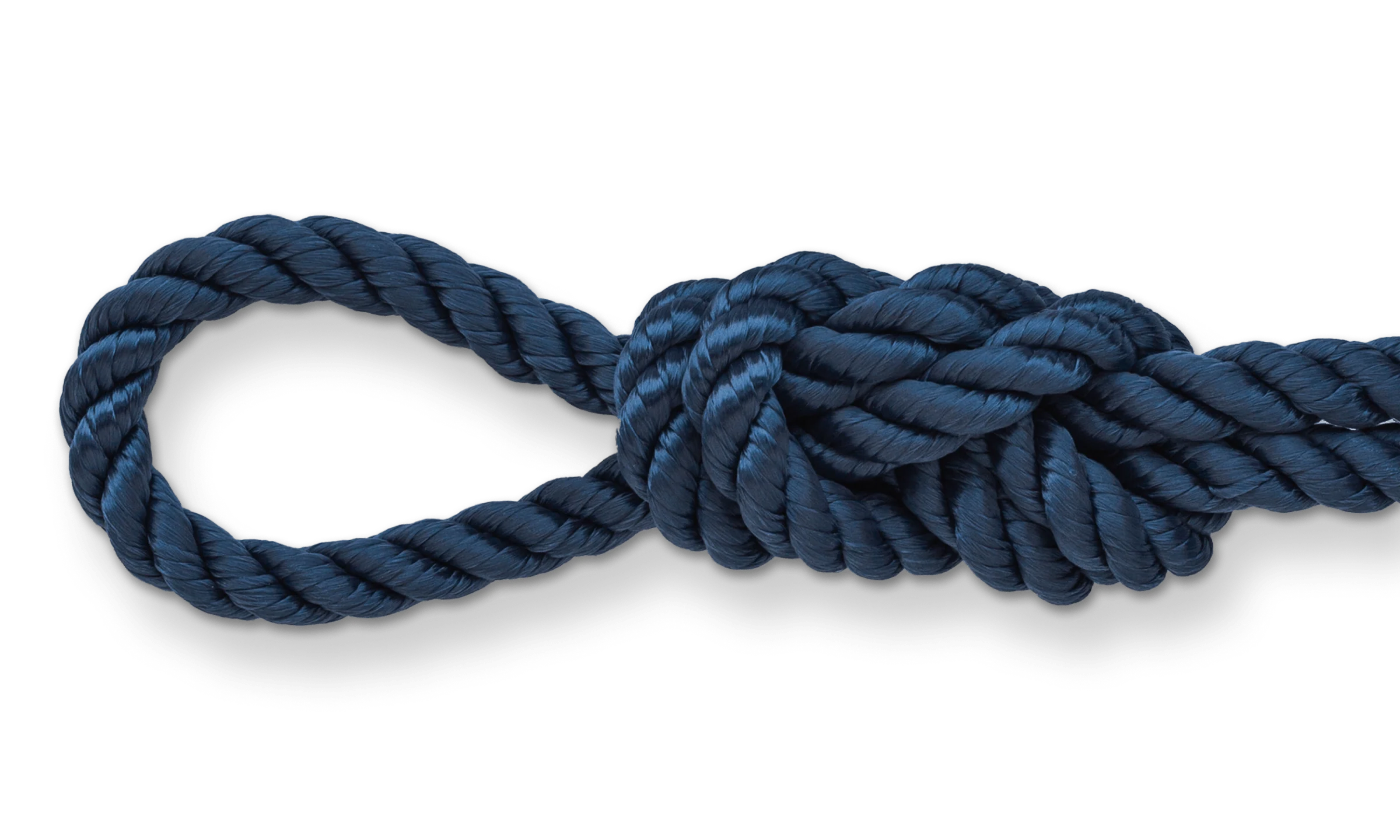 3/16" 3-Strand Solid Colors