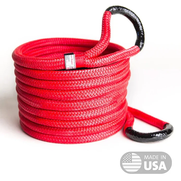 Yankum Ropes 3/4" Kinetic Recovery Rope "Rubber Boa" - Image 8