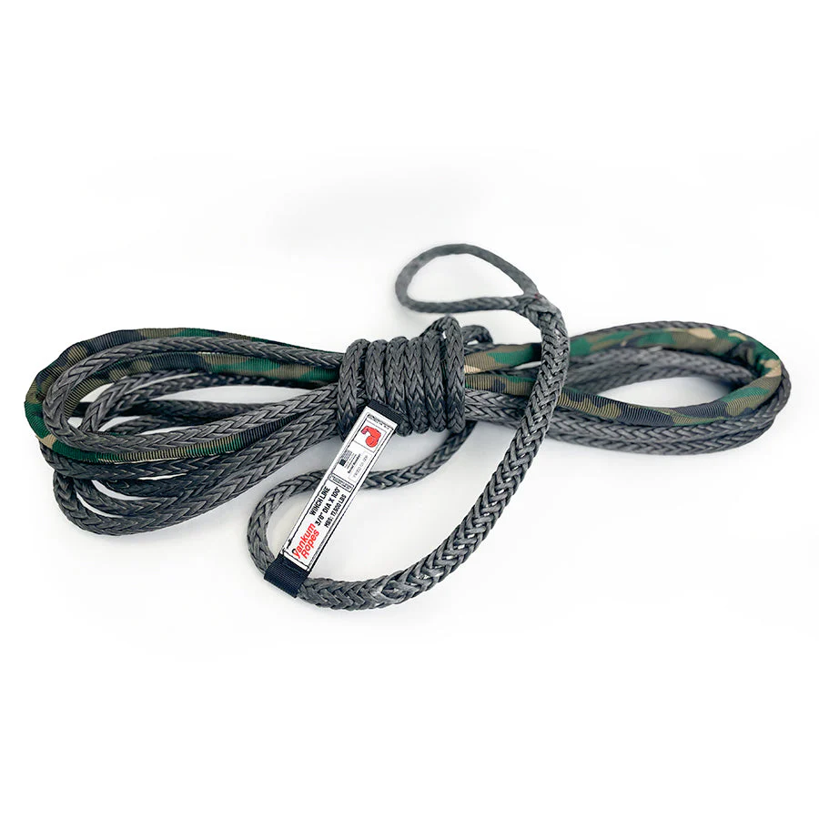 Yankum Ropes 3/8" Diameter Winch Line - Image 5