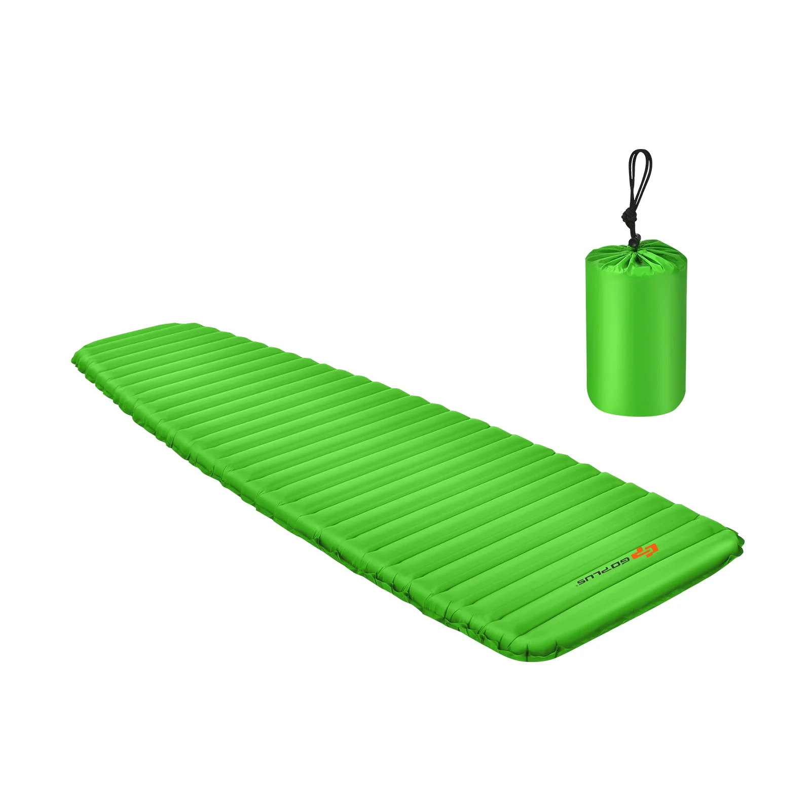3 Inch Thick Inflatable Waterproof Camping Sleeping Pad - Image 11