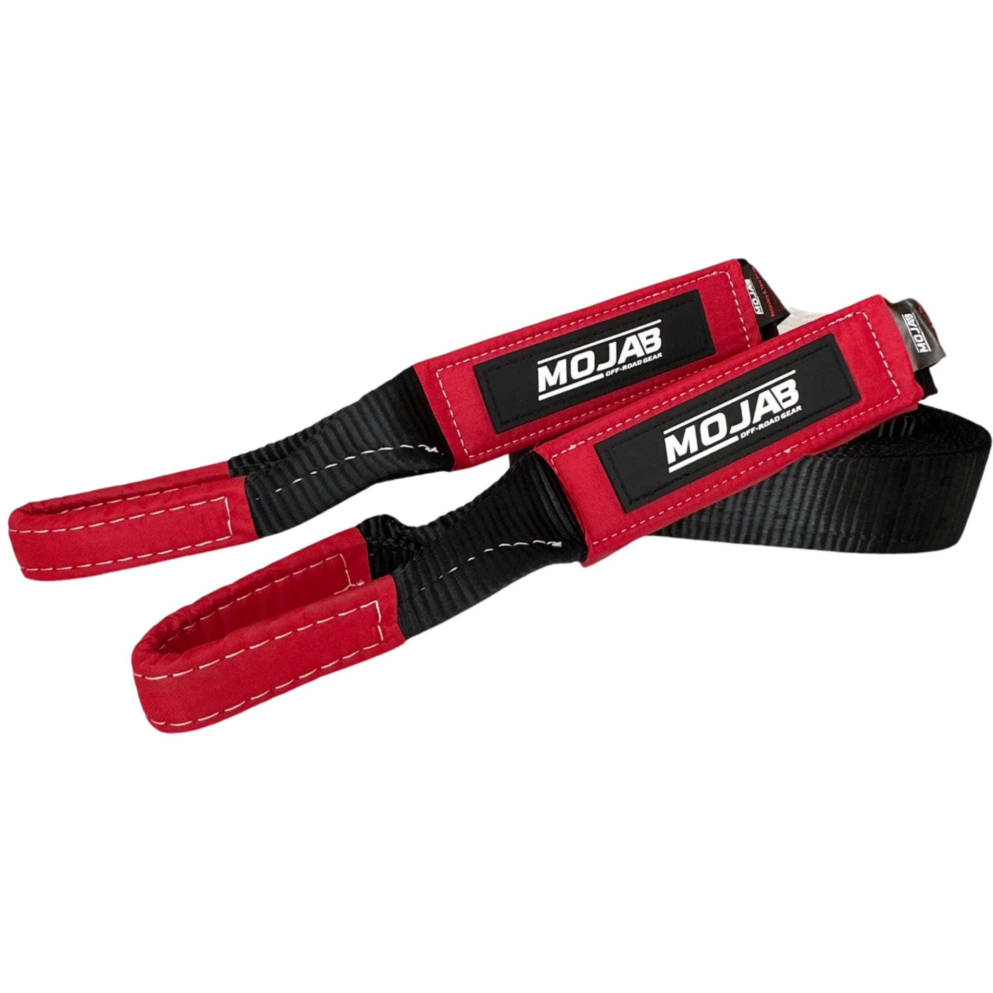 3'' x 20' Tow Strap / Winch Strap (Lifetime Warranty) - Image 3