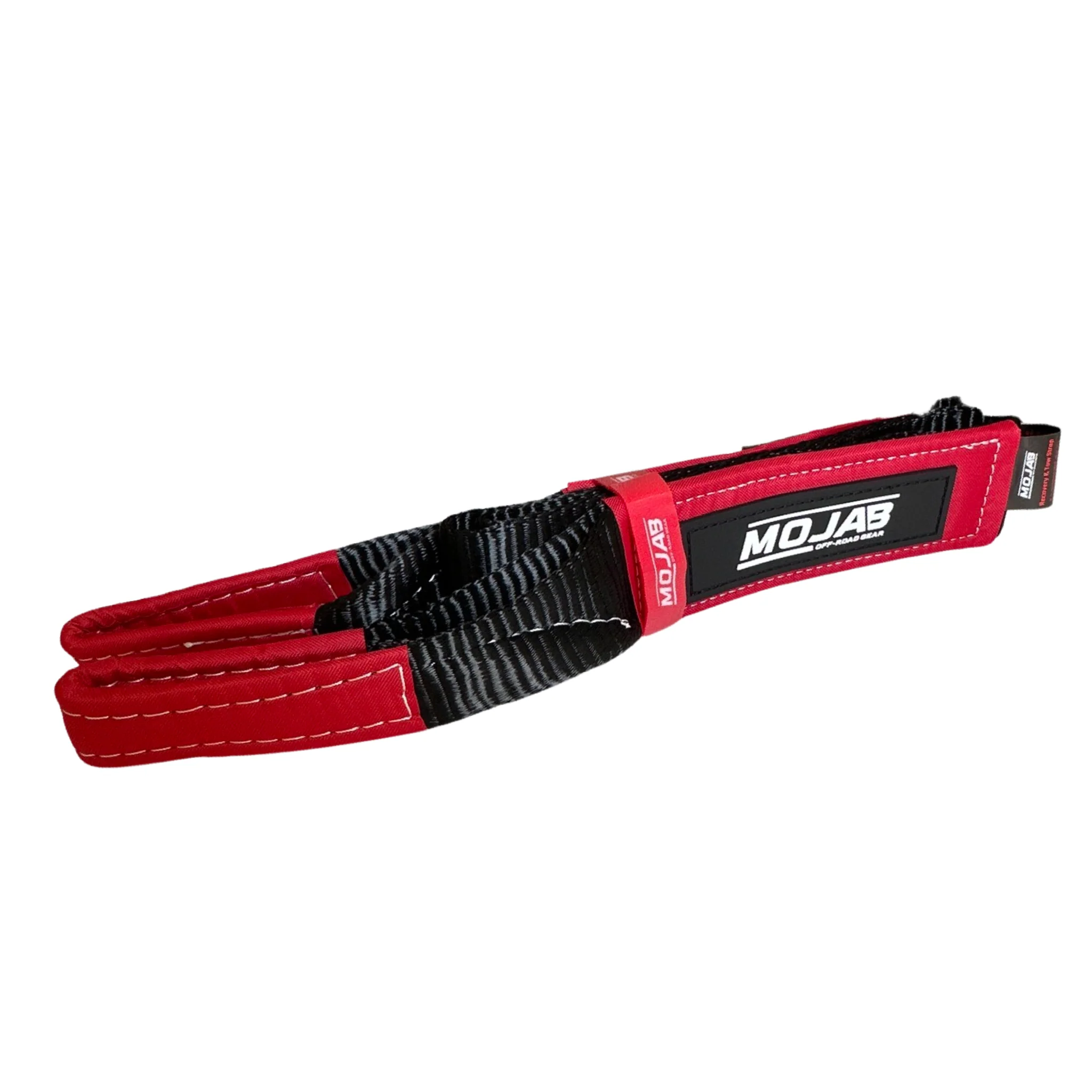 3'' x 8' Tree Saver / Tow strap / Winch strap (Lifetime Warranty) - Image 4
