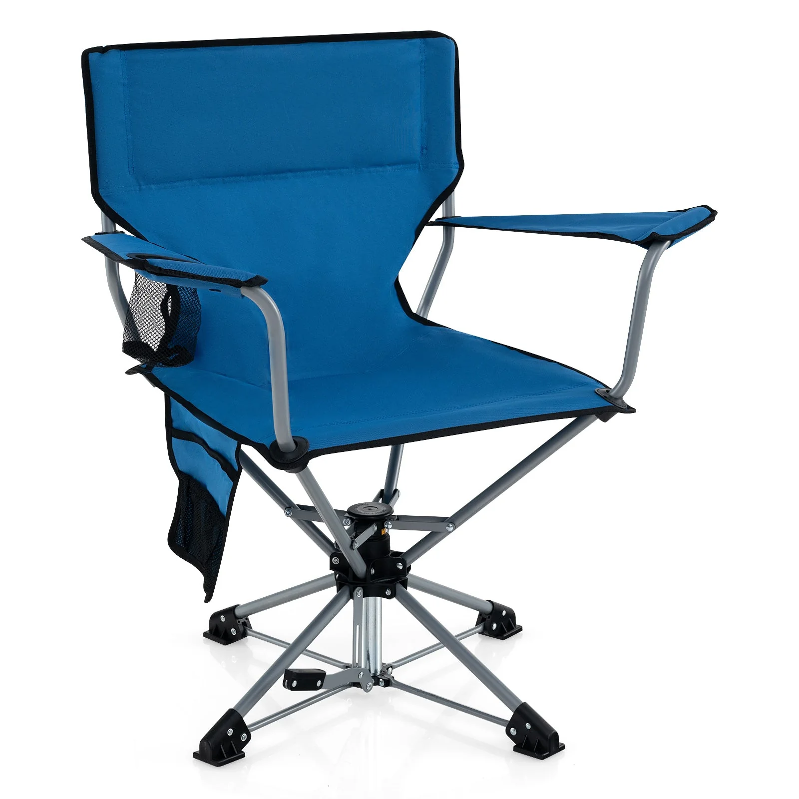 360° Swivel Hunting Chair Portable Foldable - Image 11
