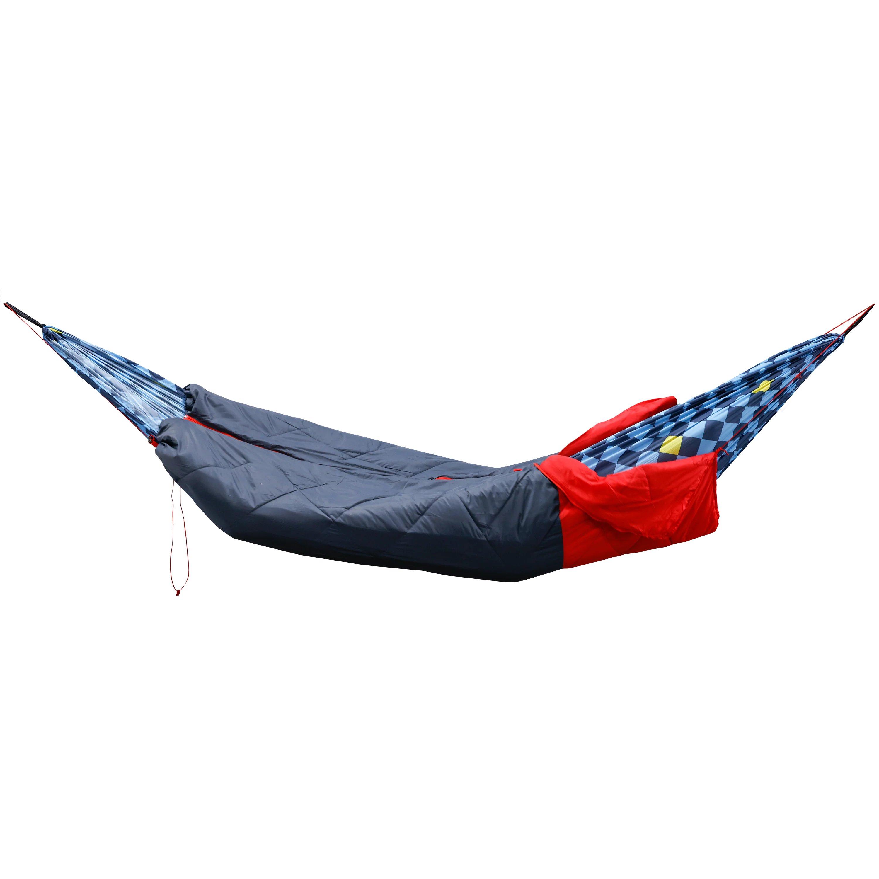 360° ThermaQuilt 3-in-1 Blanket, Sleeping Bag & Hammock Underquilt - Image 20