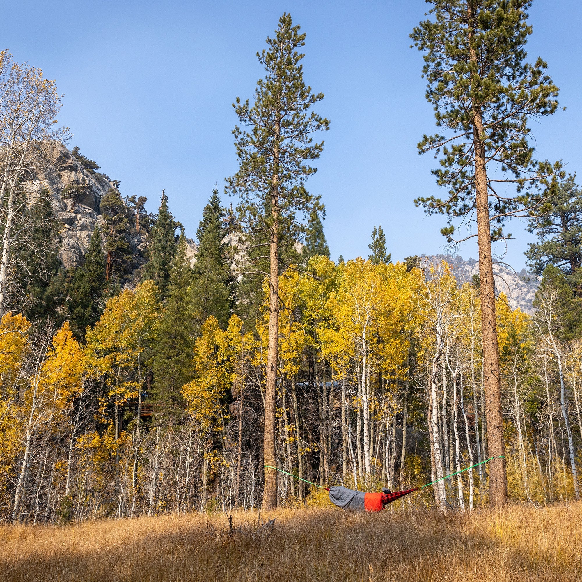 360° ThermaQuilt 3-in-1 Blanket, Sleeping Bag & Hammock Underquilt - Image 7