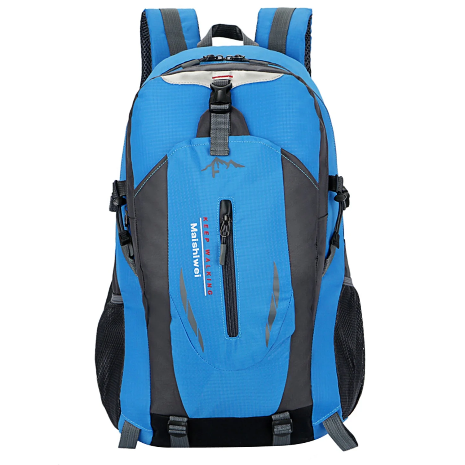36L Outdoor Backpack Waterproof Daypack Travel Knapsack - Image 9