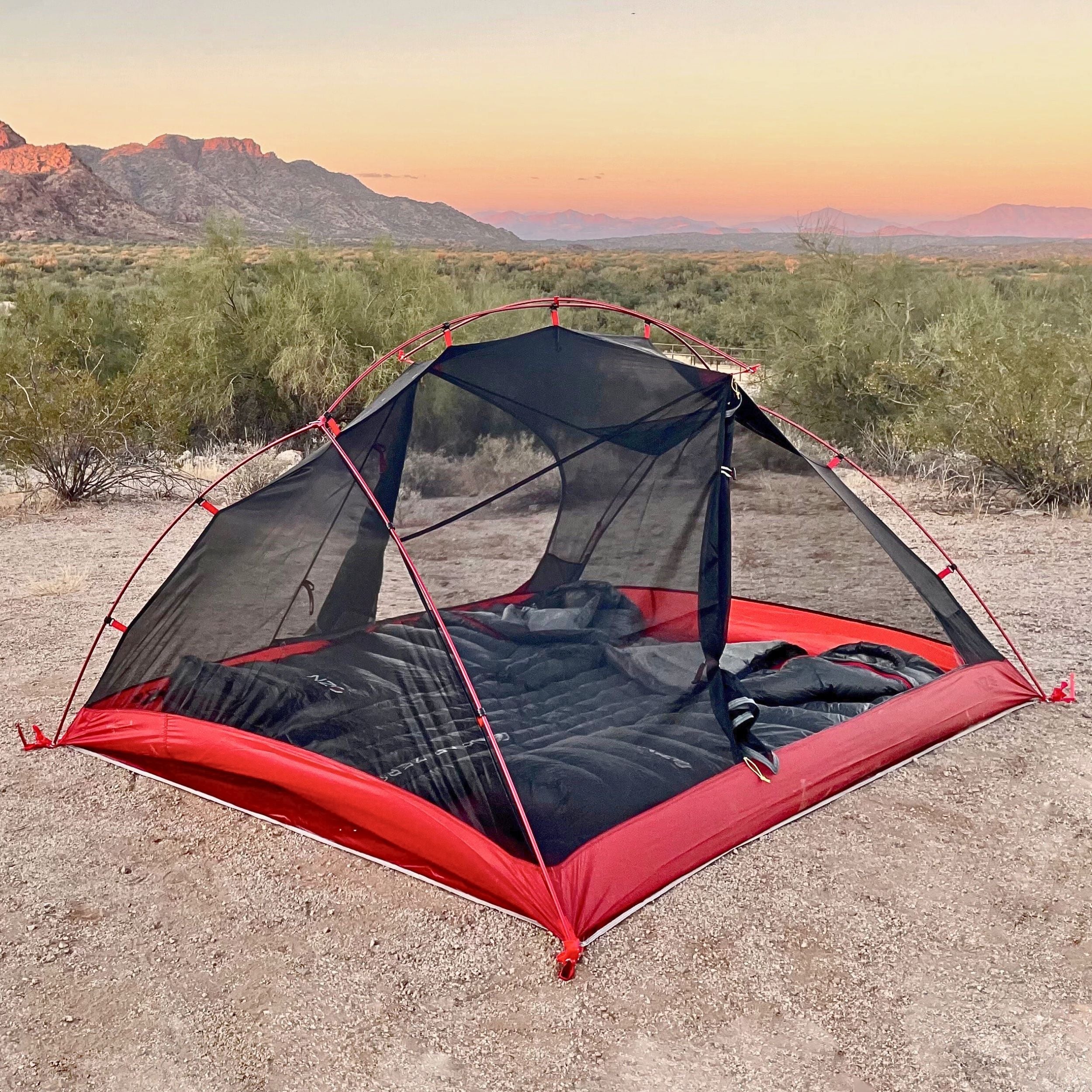3P DynaLite Tent - Image 3