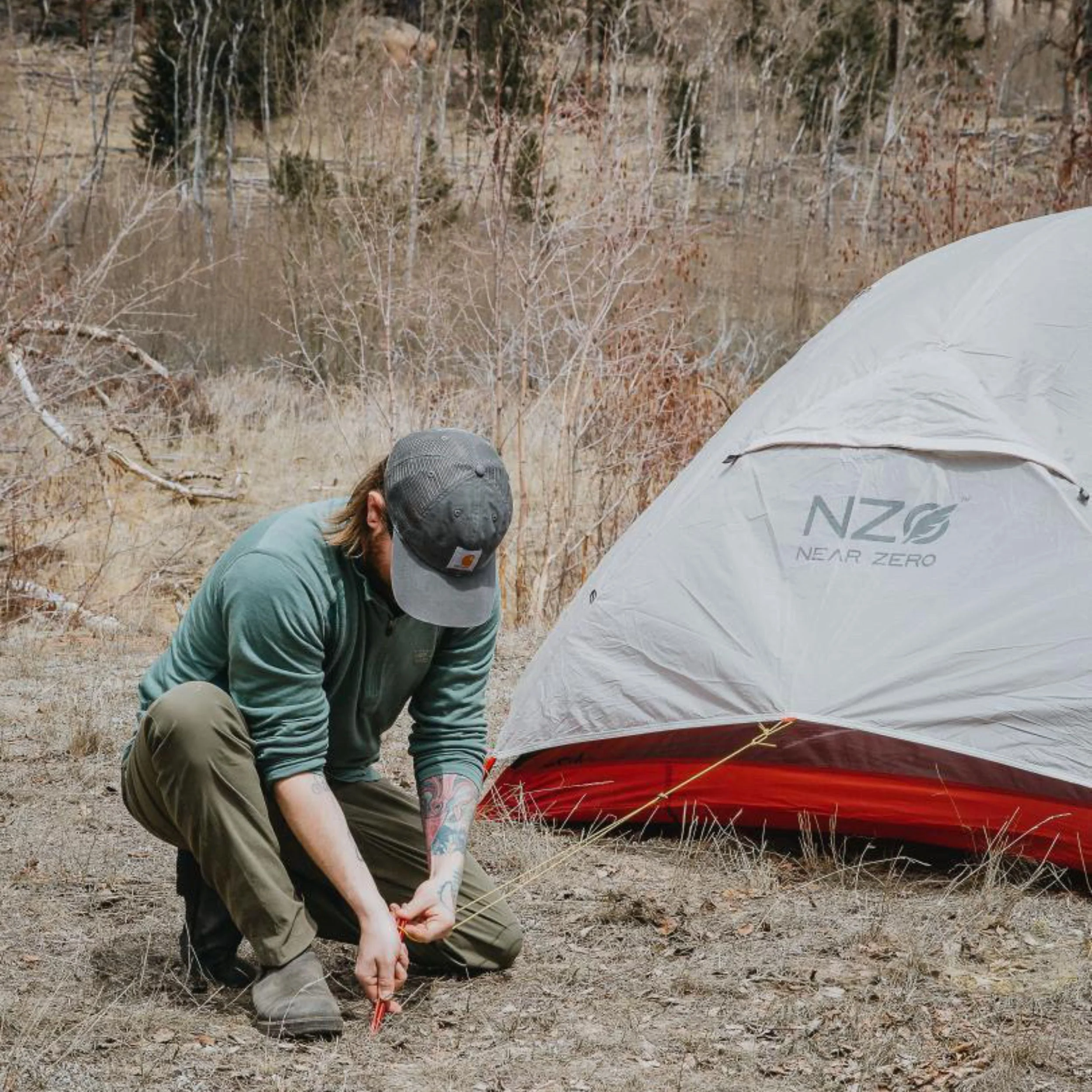 3P DynaLite Tent - Image 6