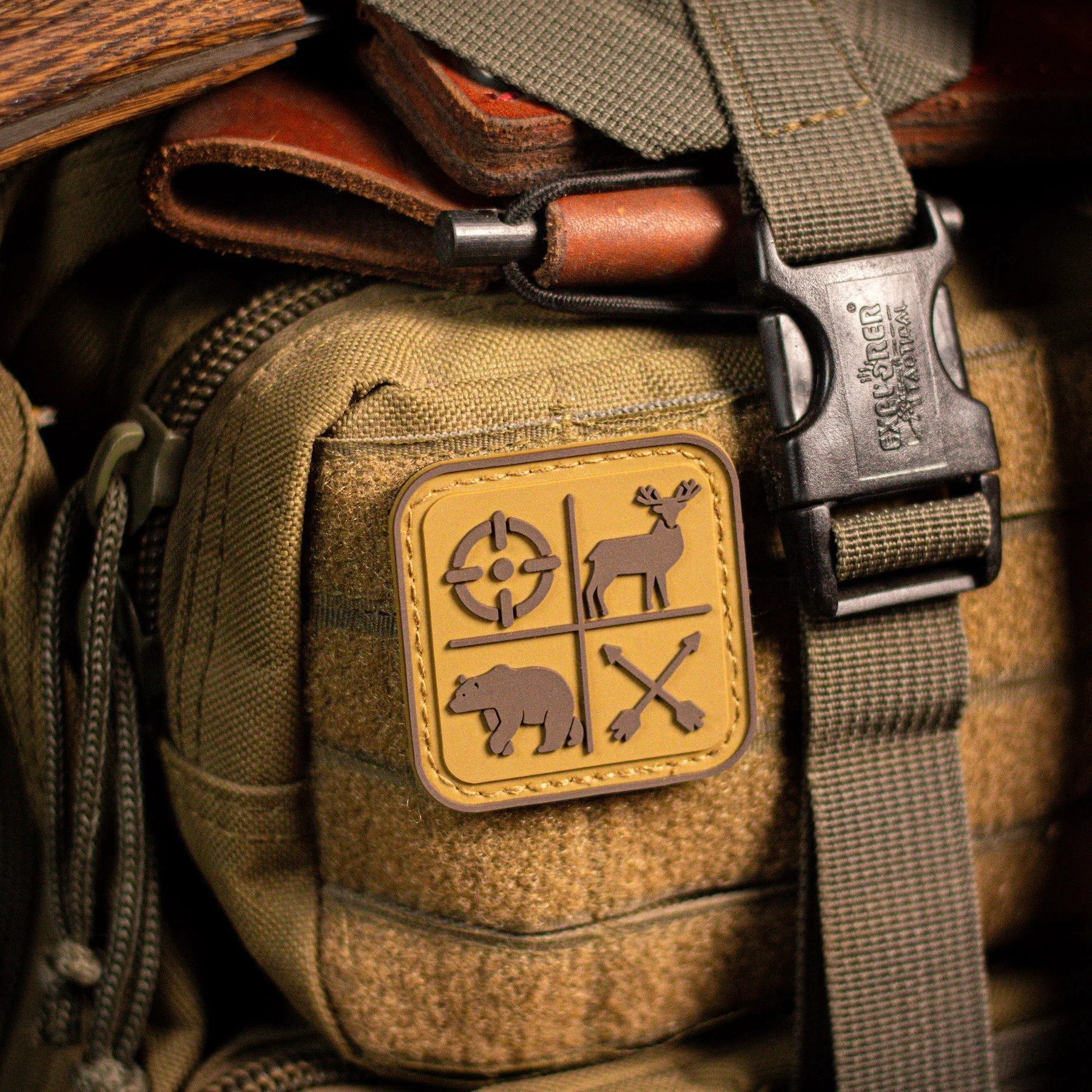 4 Pillars of Survival Patch: Desert Tan - Image 11