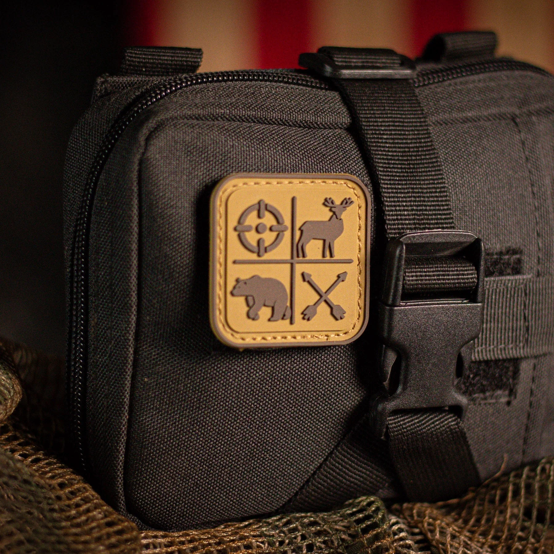 4 Pillars of Survival Patch: Desert Tan - Image 12