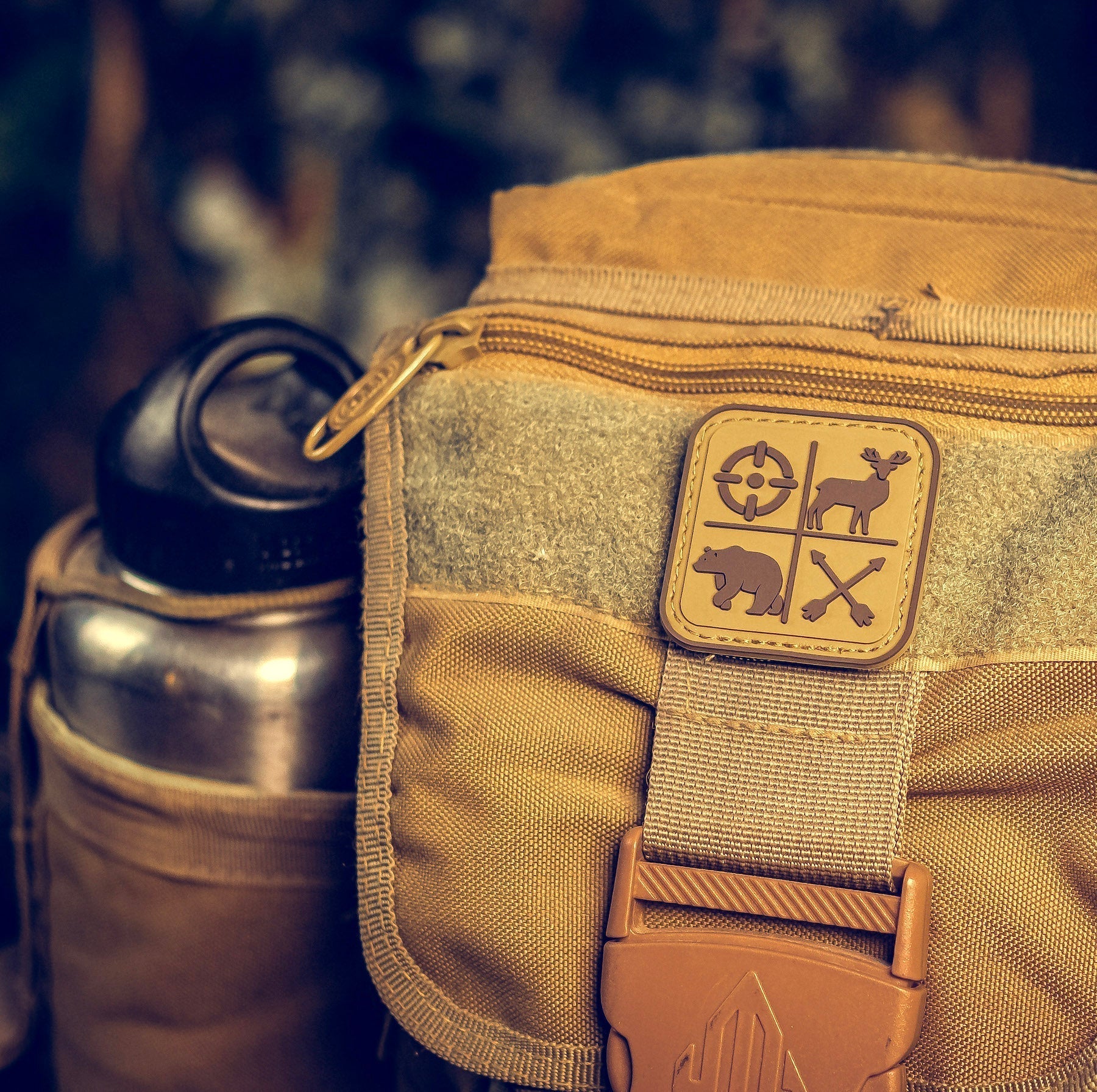 4 Pillars of Survival Patch: Desert Tan - Image 13
