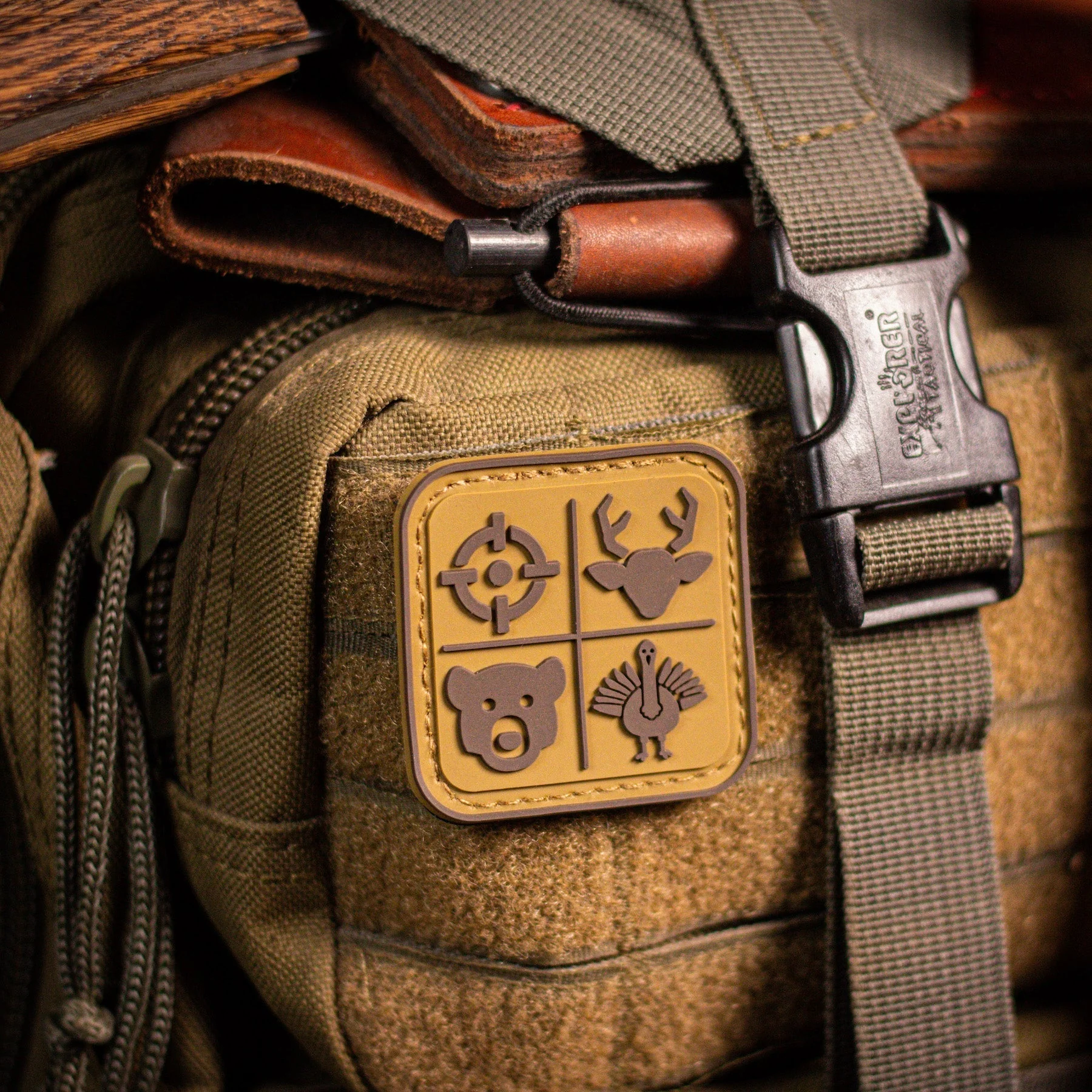 4 Pillars of Survival Patch: Desert Tan - Image 16