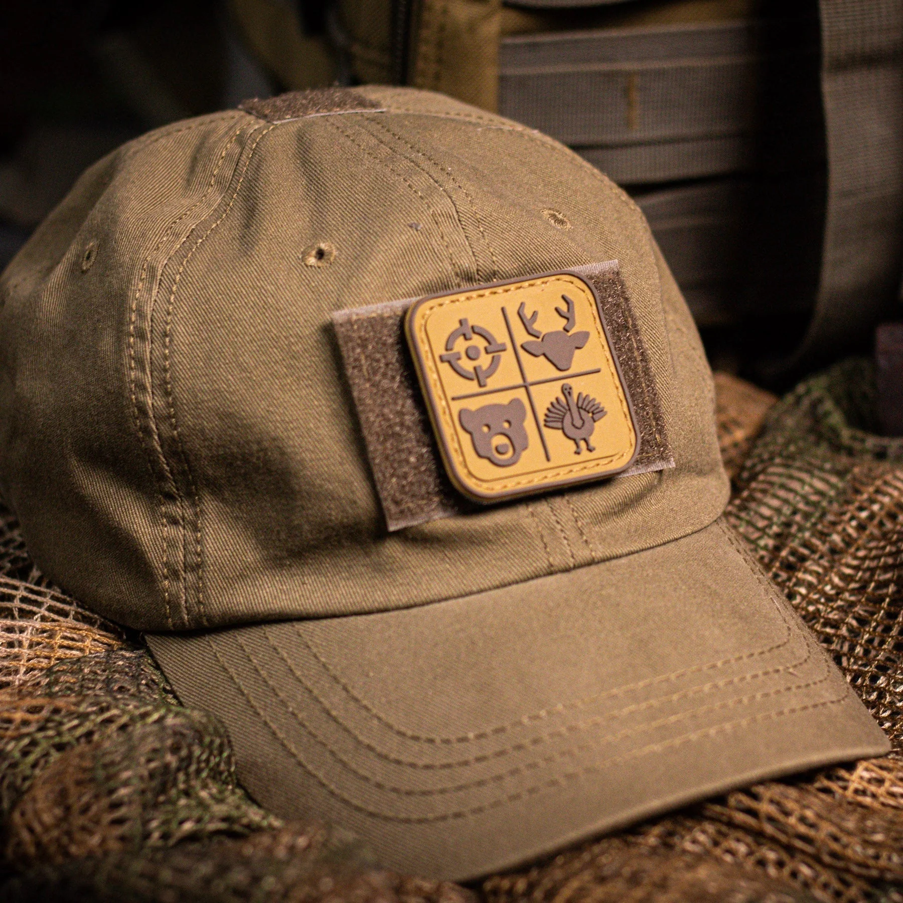 4 Pillars of Survival Patch: Desert Tan - Image 18