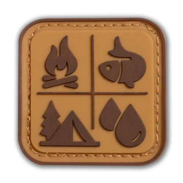 4 Pillars of Survival Patch: Desert Tan - Image 37