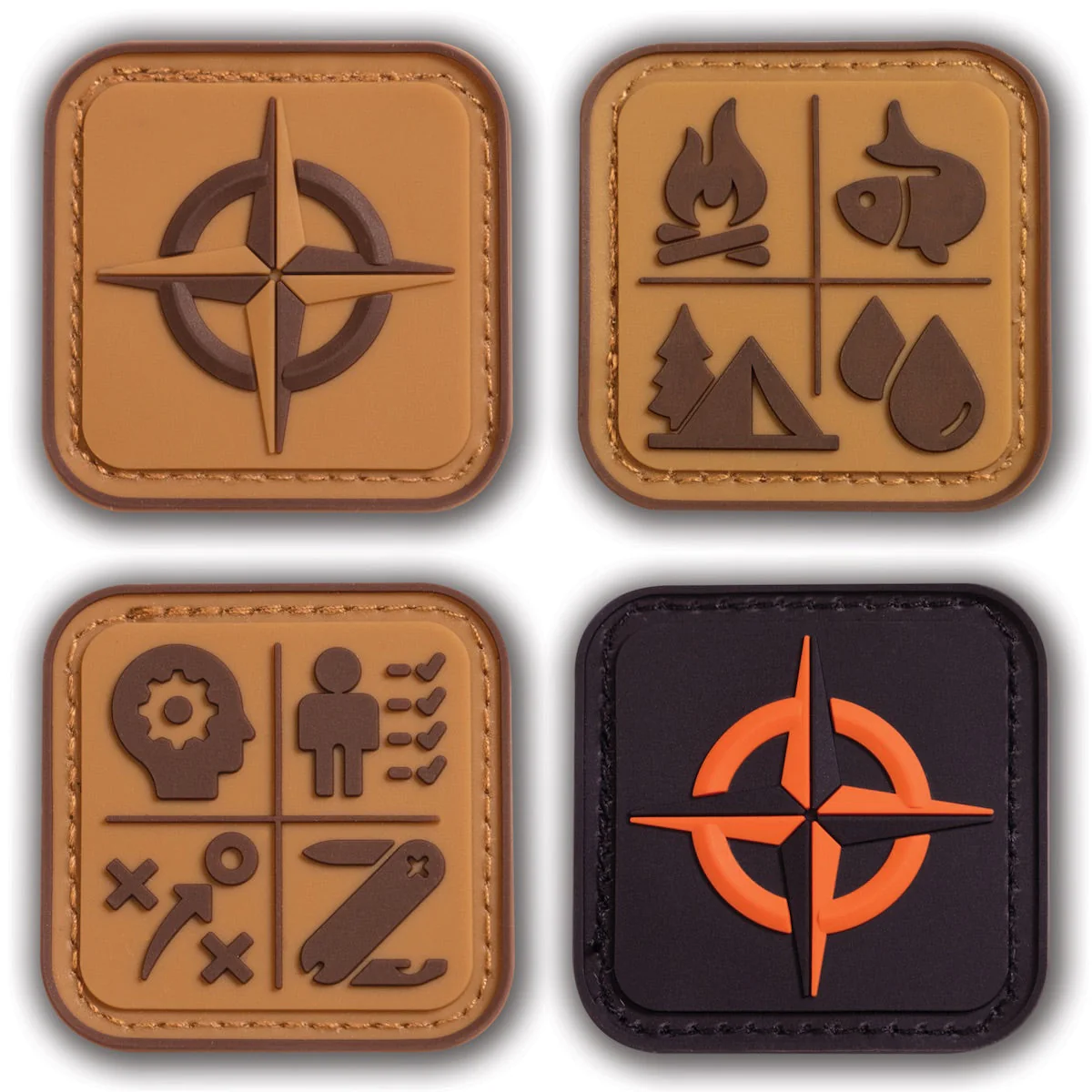 4 Pillars of Survival Patch: Desert Tan - Image 47