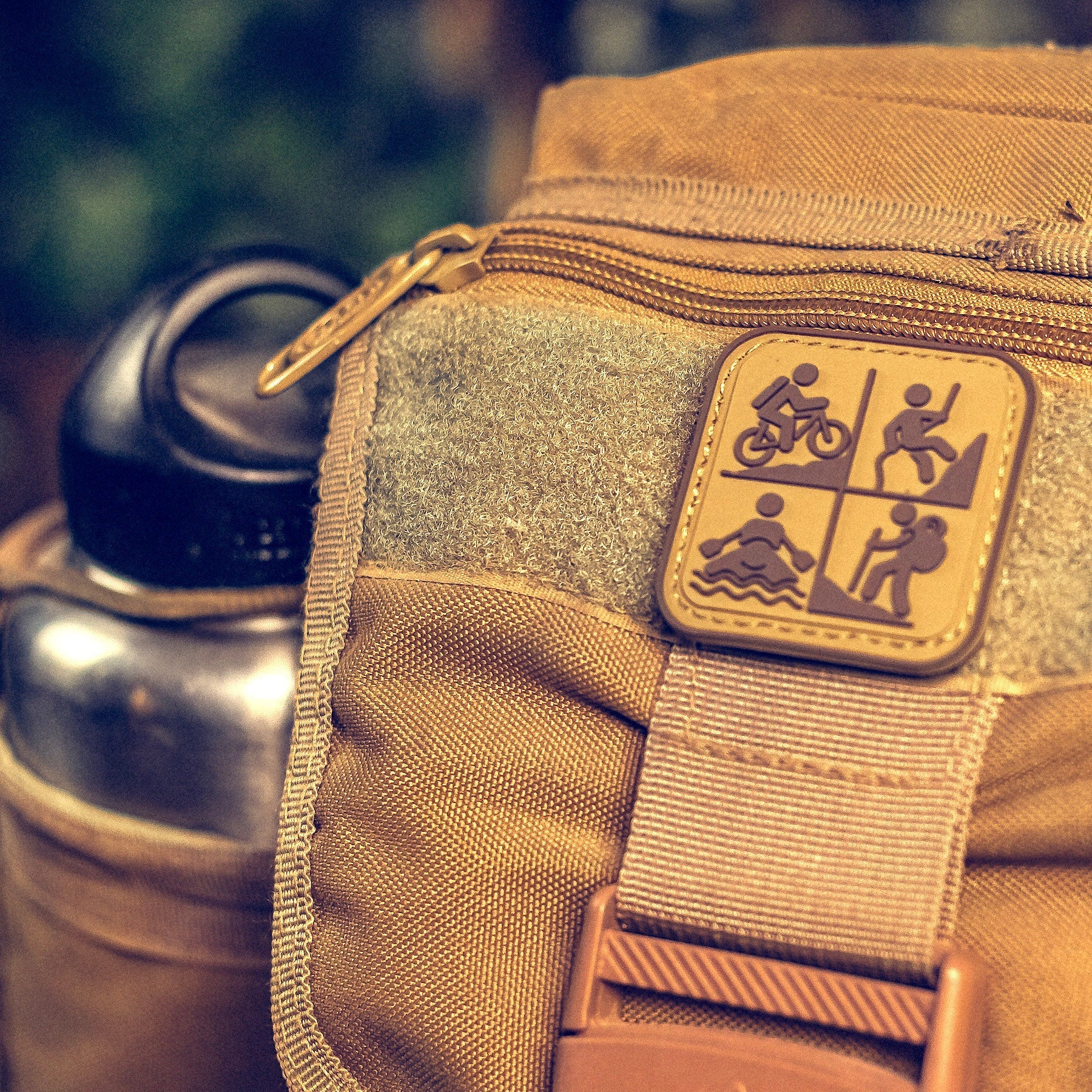 4 Pillars of Survival Patch: Desert Tan - Image 8
