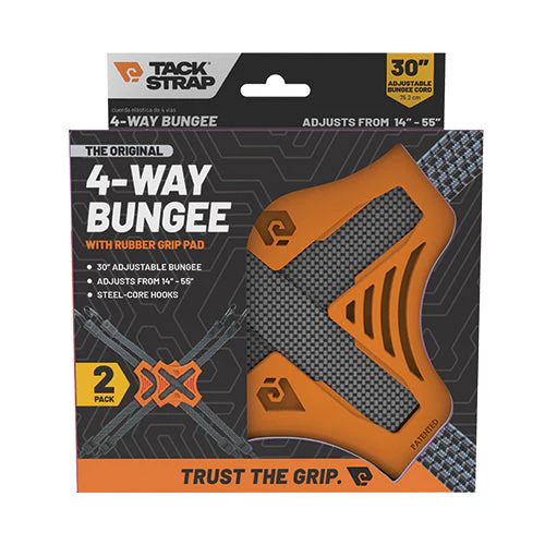 4-WAY BUNGEE