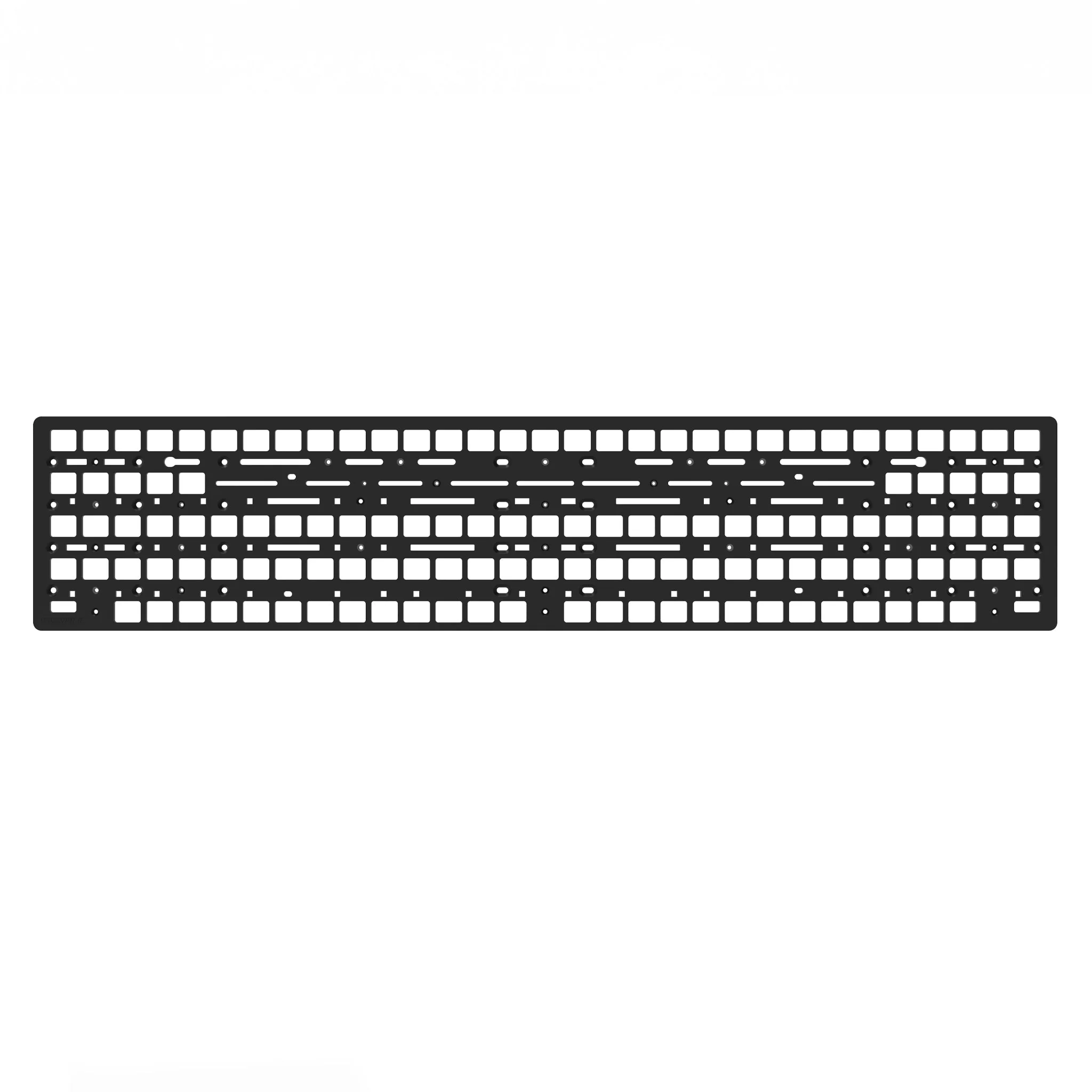 48in x 10" MOLLE Panel - Image 5
