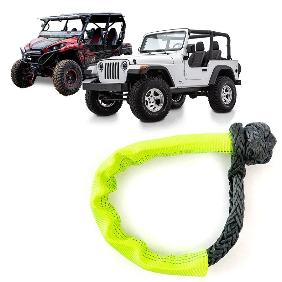 Yankum Ropes 5/16" Soft Shackle - Image 3