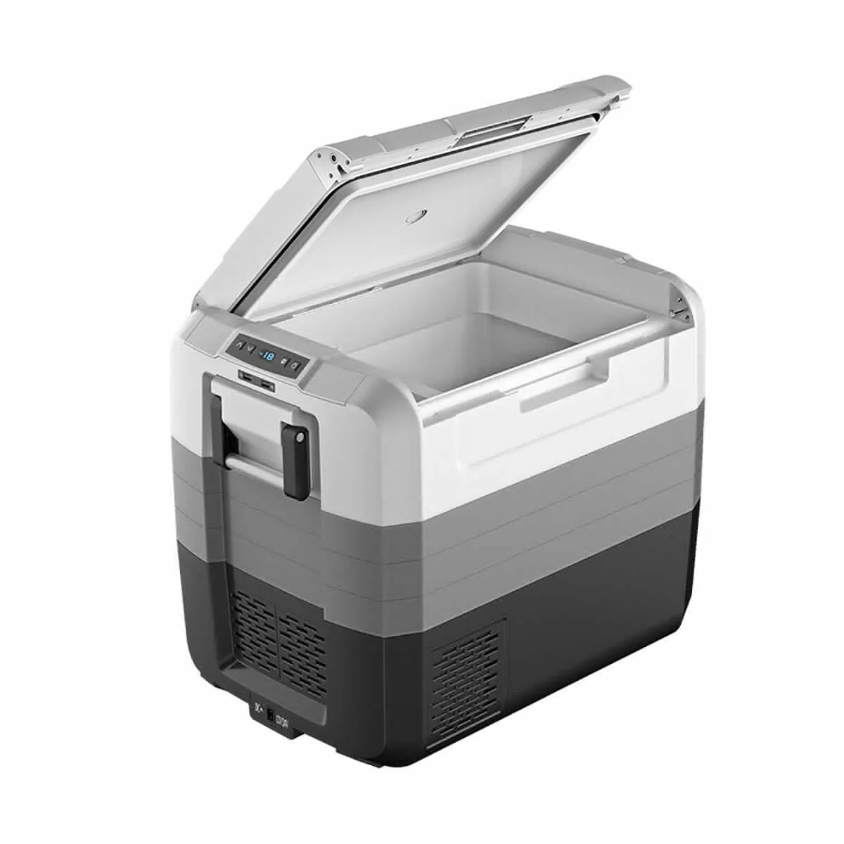 58 Quart Portable Electric Camping Car Cooler - Image 11