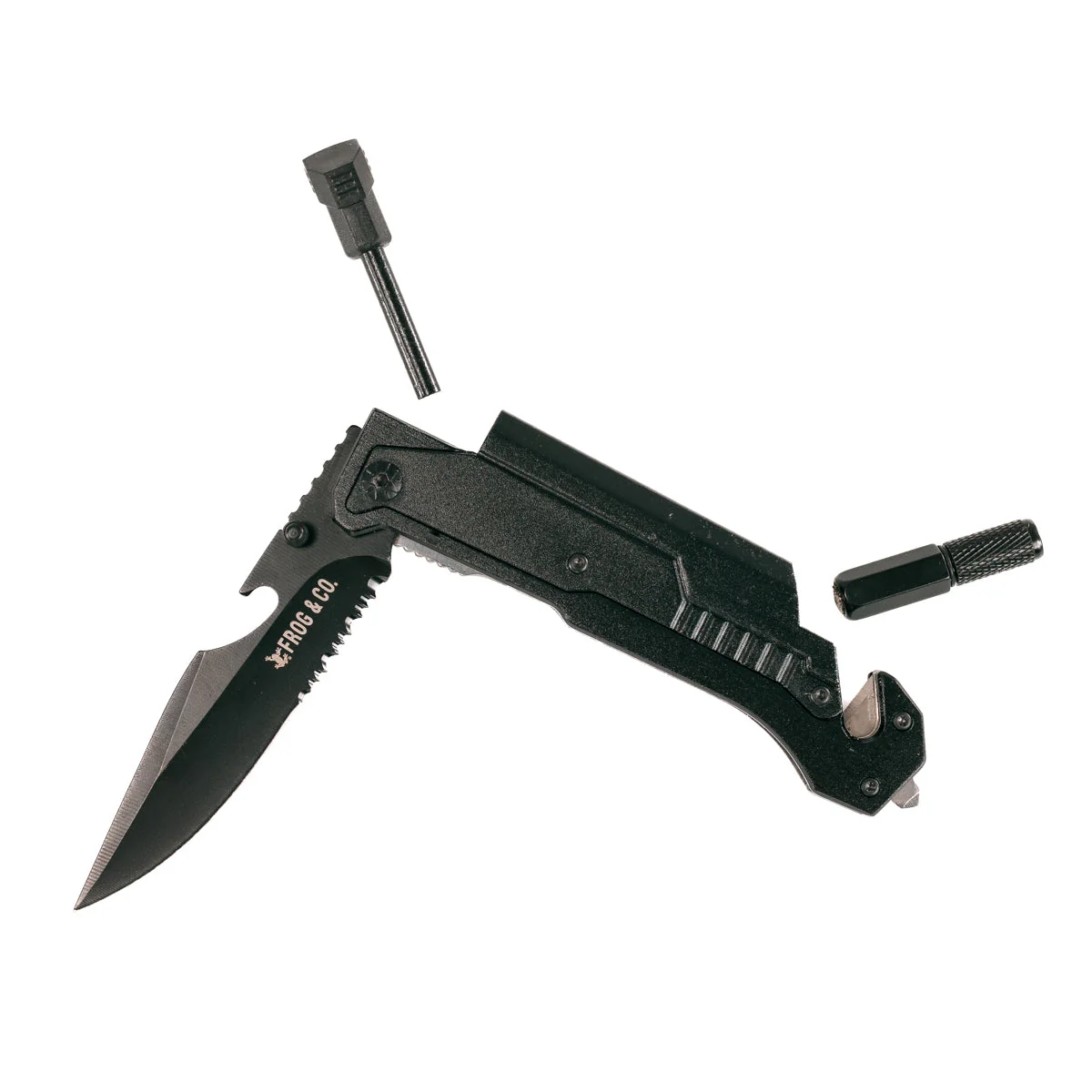 6-in-1 Tactical Knife - Image 3