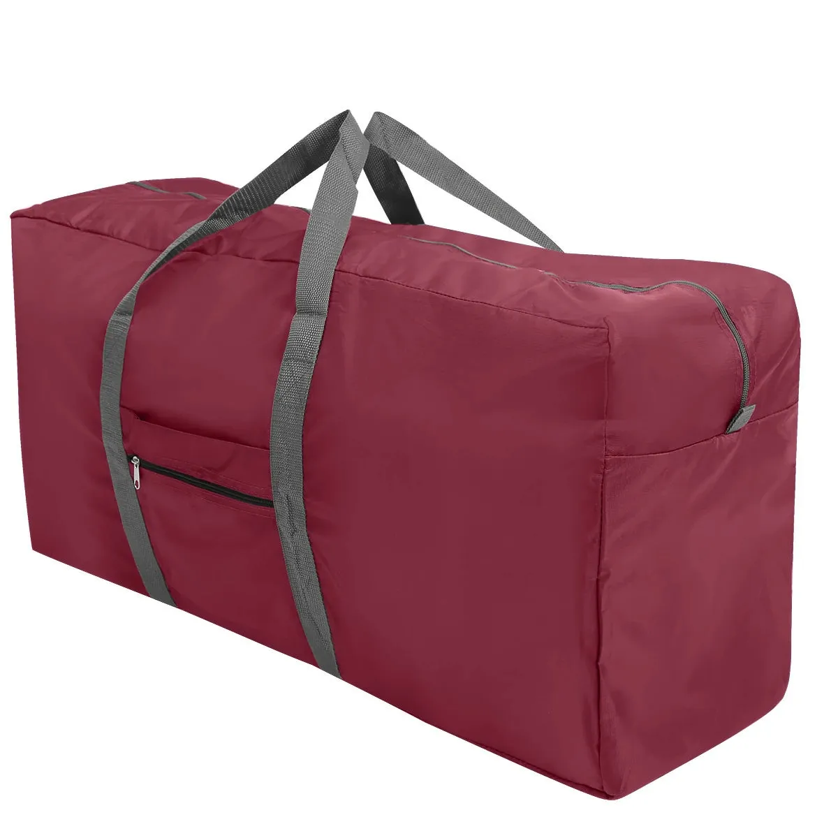 60/75/96L/100L Large Foldable Travel Bag Lightweight Sports Bag - Image 22
