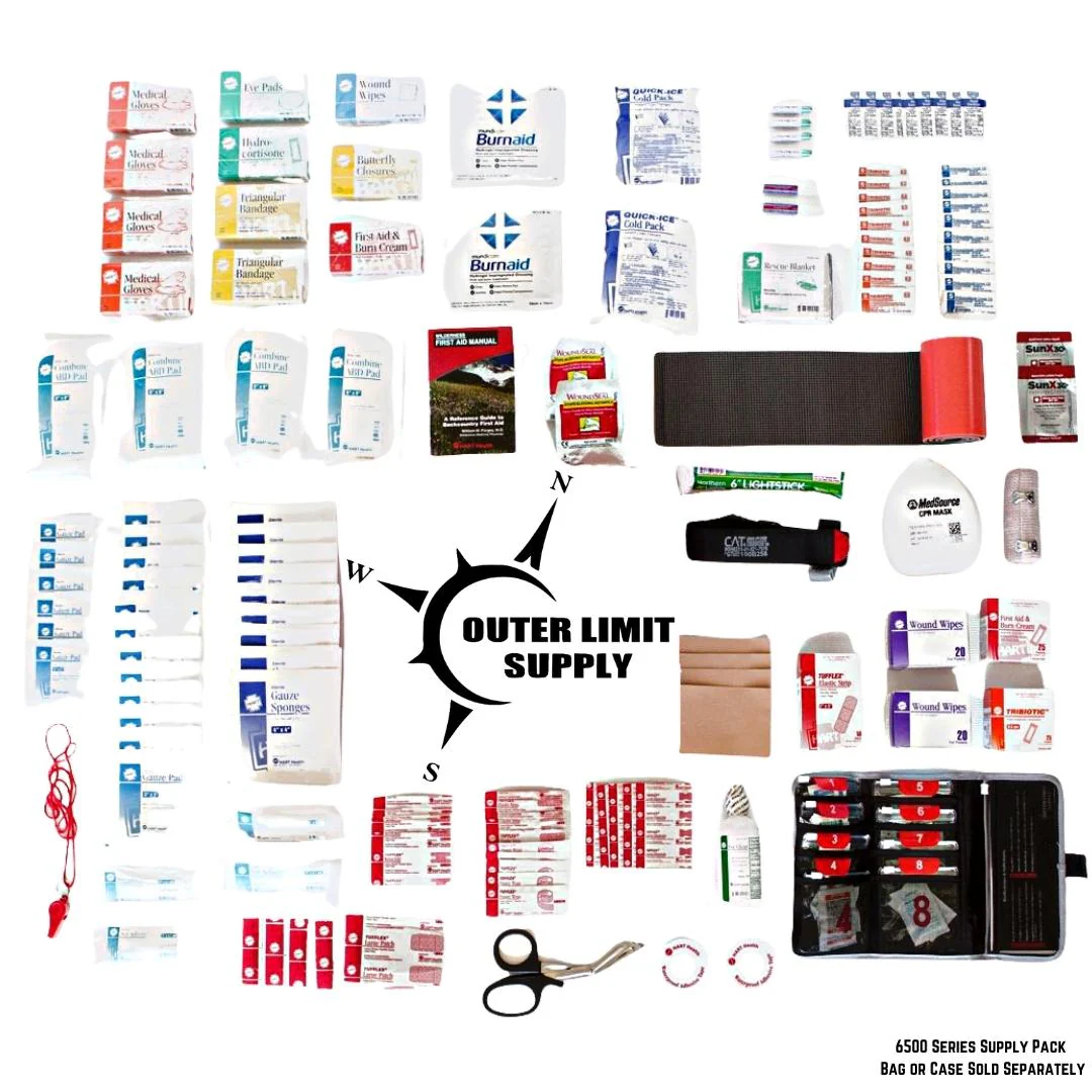 6500 Series Kit Supply/Refill Pack - Image 3