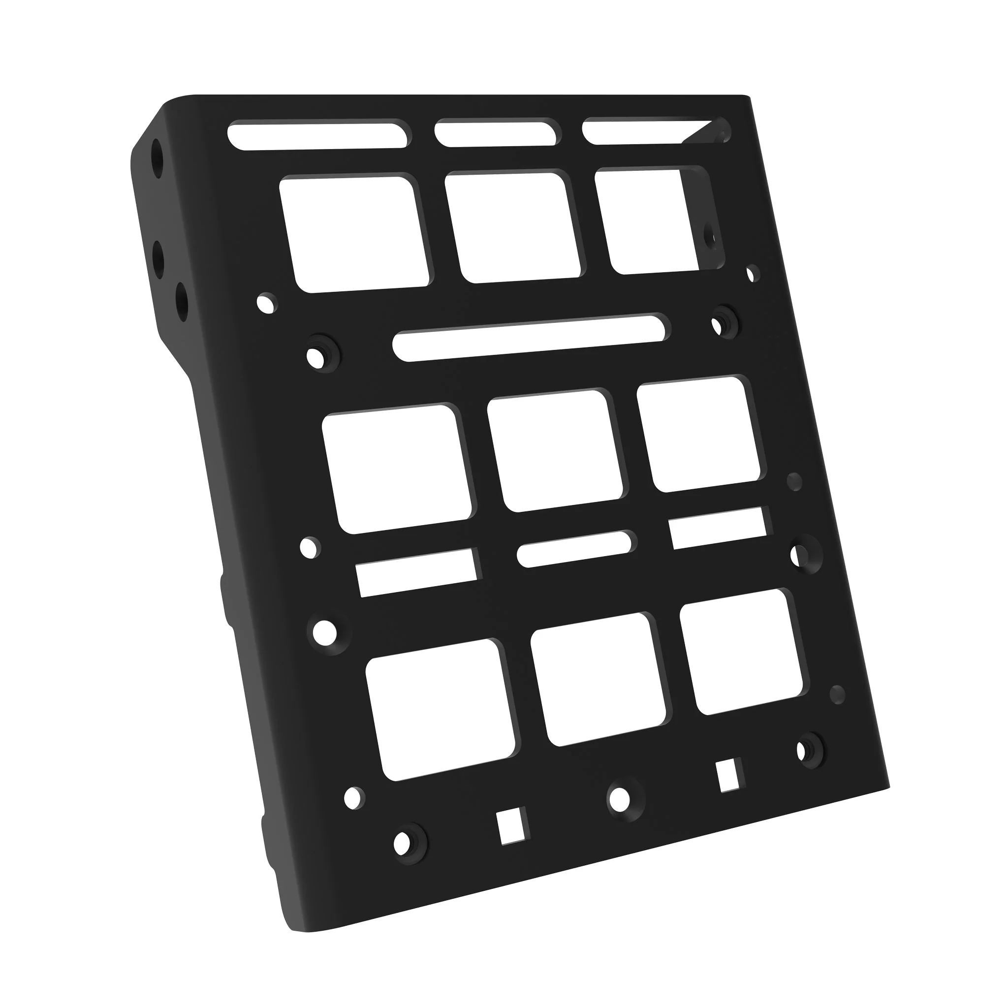 6x7" MOLLE Panel
