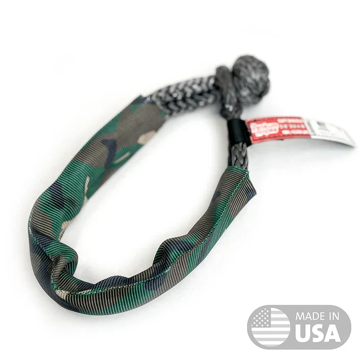 Yankum Ropes 7/16" Soft Shackle - Image 3