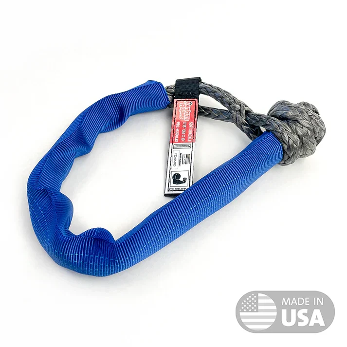 Yankum Ropes 7/16" Soft Shackle - Image 5