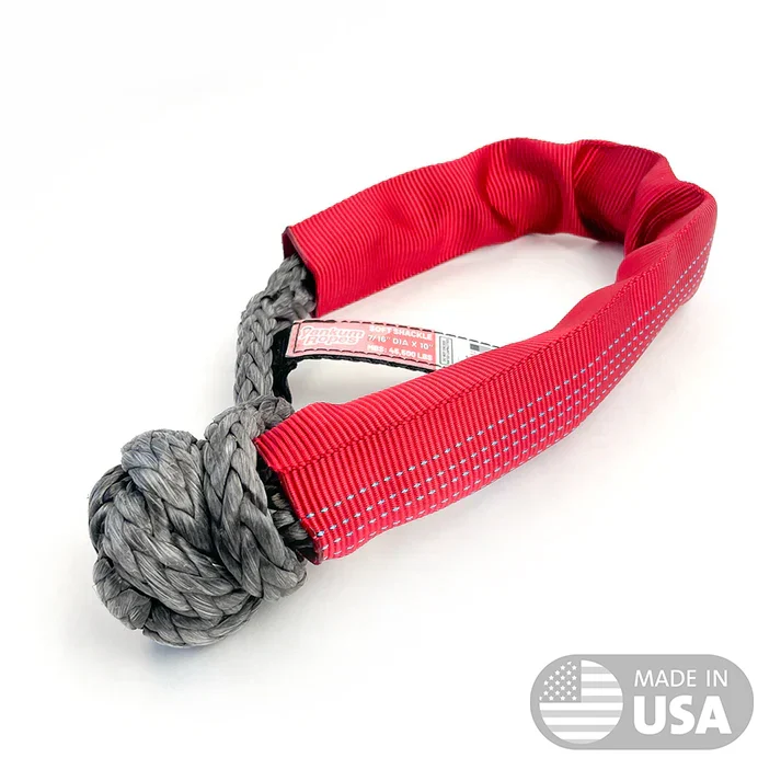Yankum Ropes 7/16" Soft Shackle - Image 6