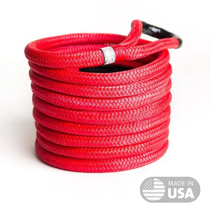 Yankum Ropes 7/8" Kinetic Recovery Rope "Python" - Image 11
