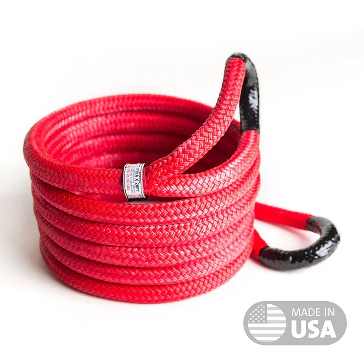 Yankum Ropes 7/8" Kinetic Recovery Rope "Python" - Image 12