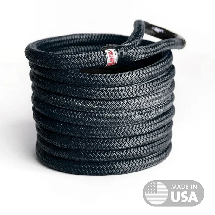 Yankum Ropes 7/8" Kinetic Recovery Rope "Python" - Image 13