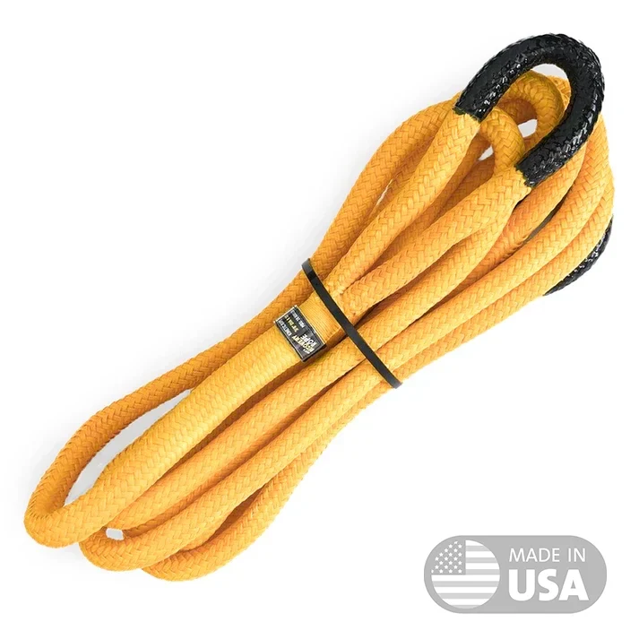 Yankum Ropes 7/8" Kinetic Recovery Rope "Python" - Image 14