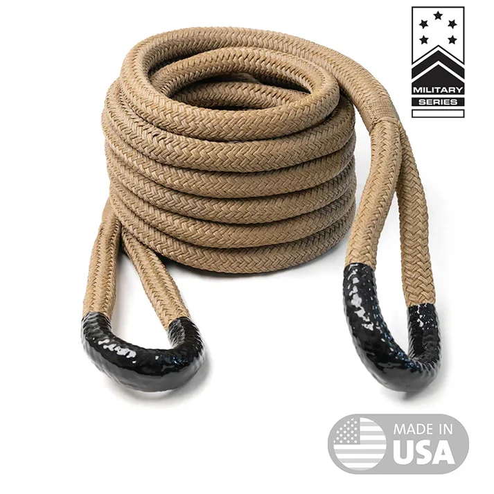 Yankum Ropes 7/8" Kinetic Recovery Rope "Python" - Image 15