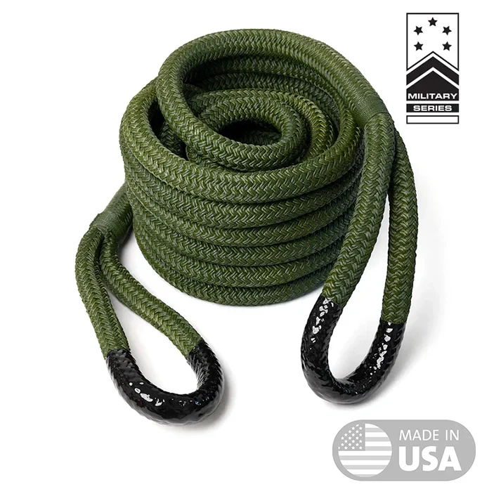 Yankum Ropes 7/8" Kinetic Recovery Rope "Python" - Image 16